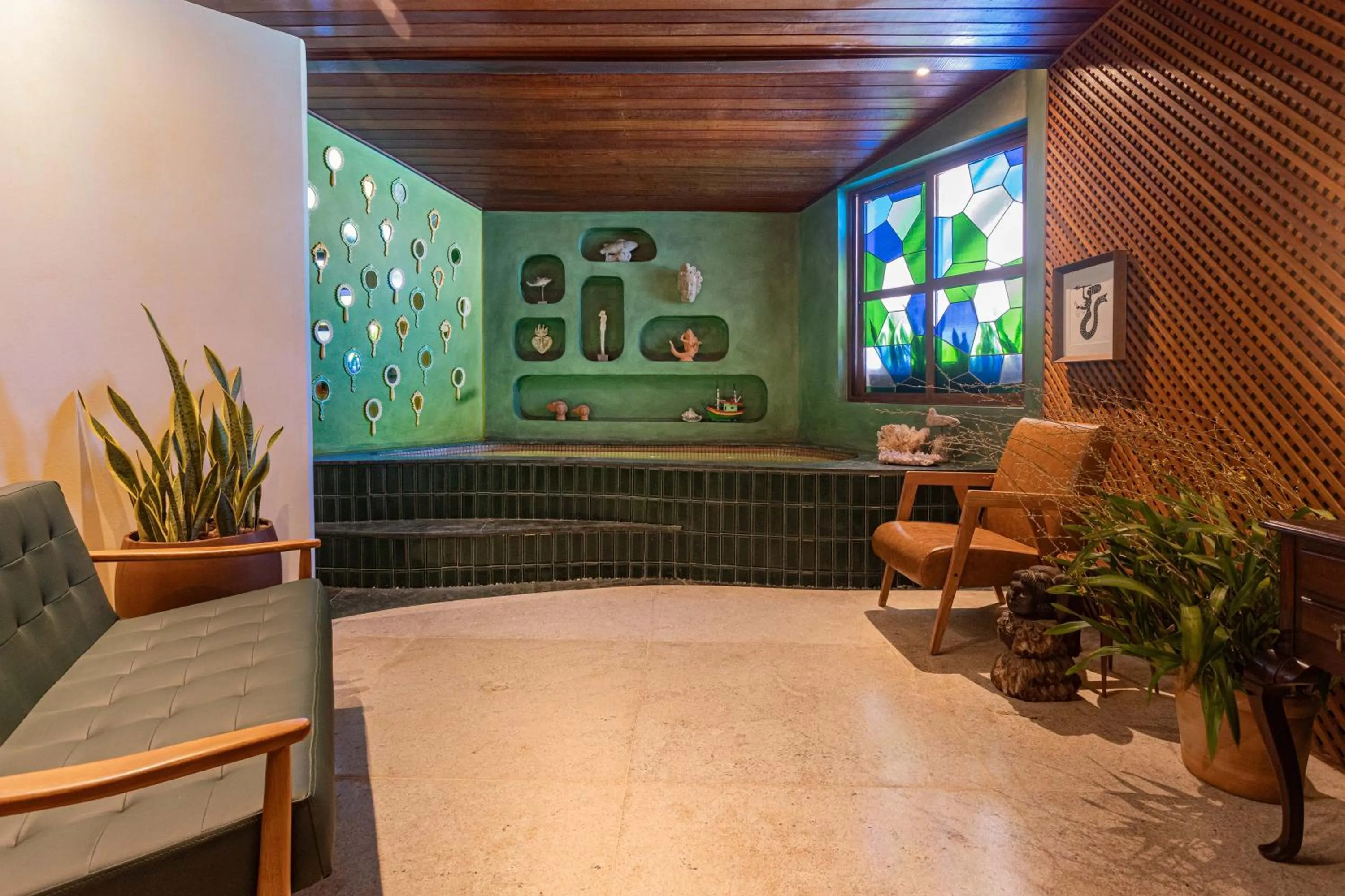 Spa and wellness centre/facilities in CASA Di VINA Boutique Hotel