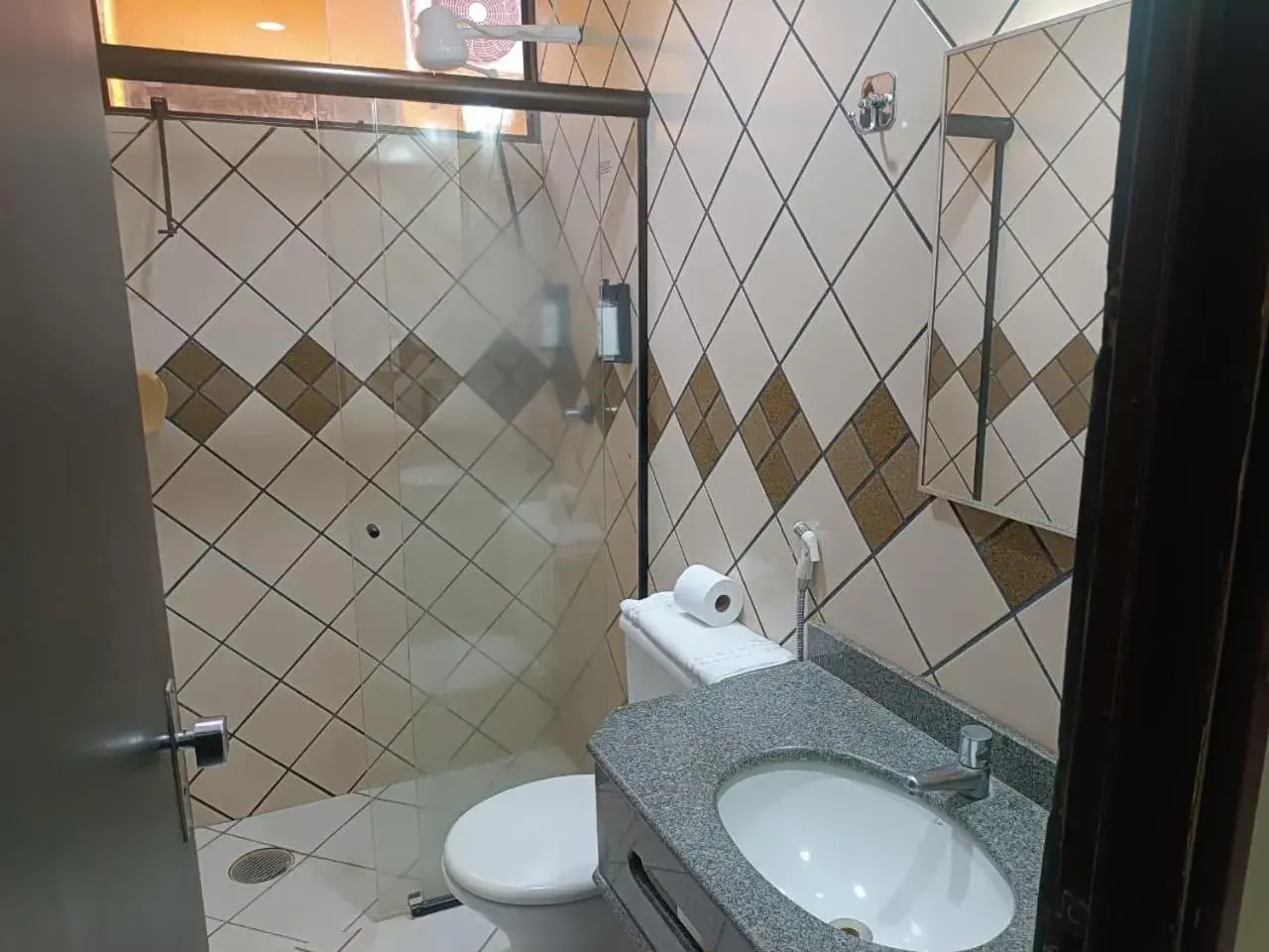 Deluxe Double Room - single occupancy in Pousada dos Girassóis Deluxe Double Room - single occupancy in Pousada dos Girassóis