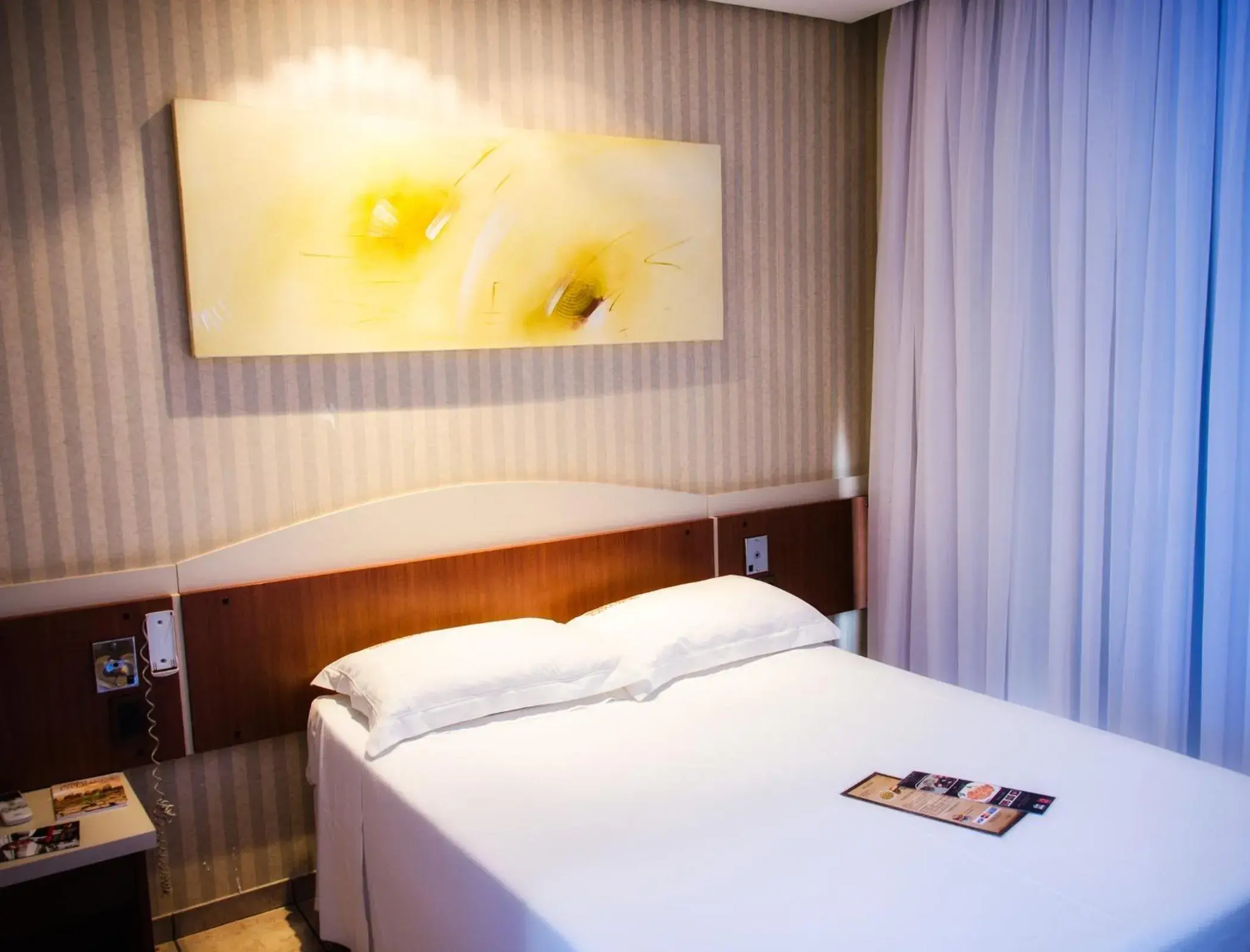 Superior Double Room - single occupancy in Pousada dos Girassóis Superior Double Room - single occupancy in Pousada dos Girassóis