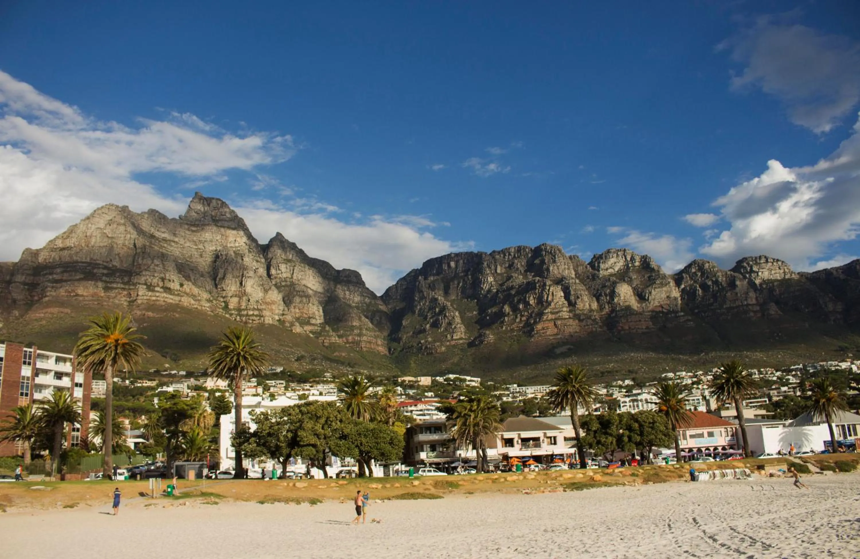 Neighbourhood in Big Blue Backpackers