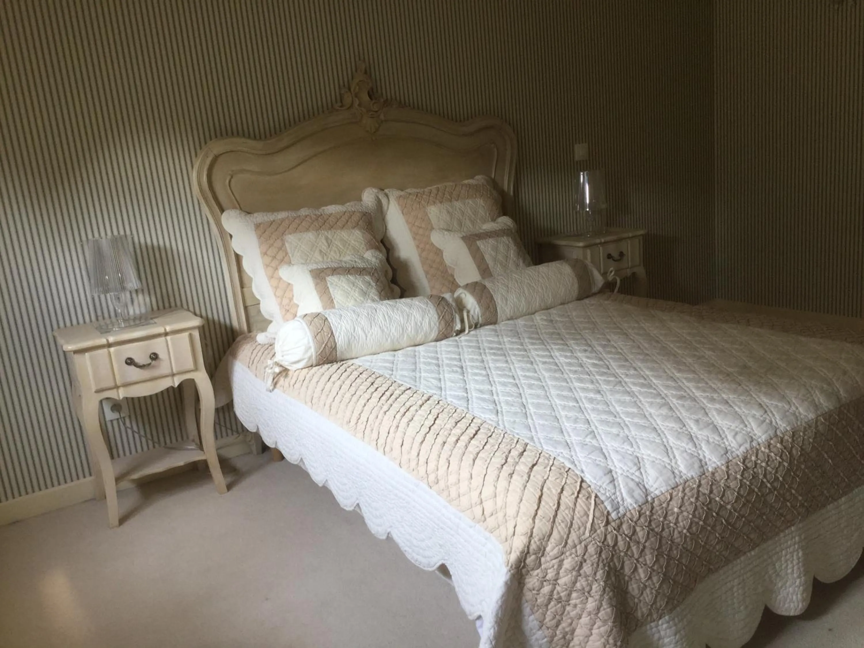 Bed in Le Clos des Roys