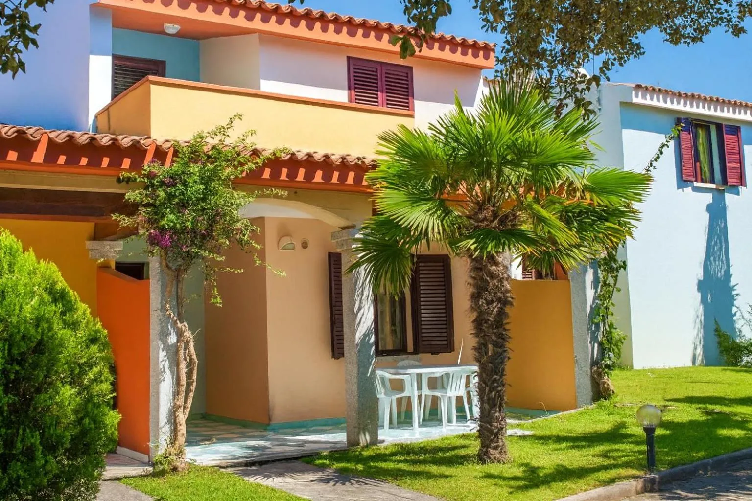 Property building in Residence Oasi Anfiteatro