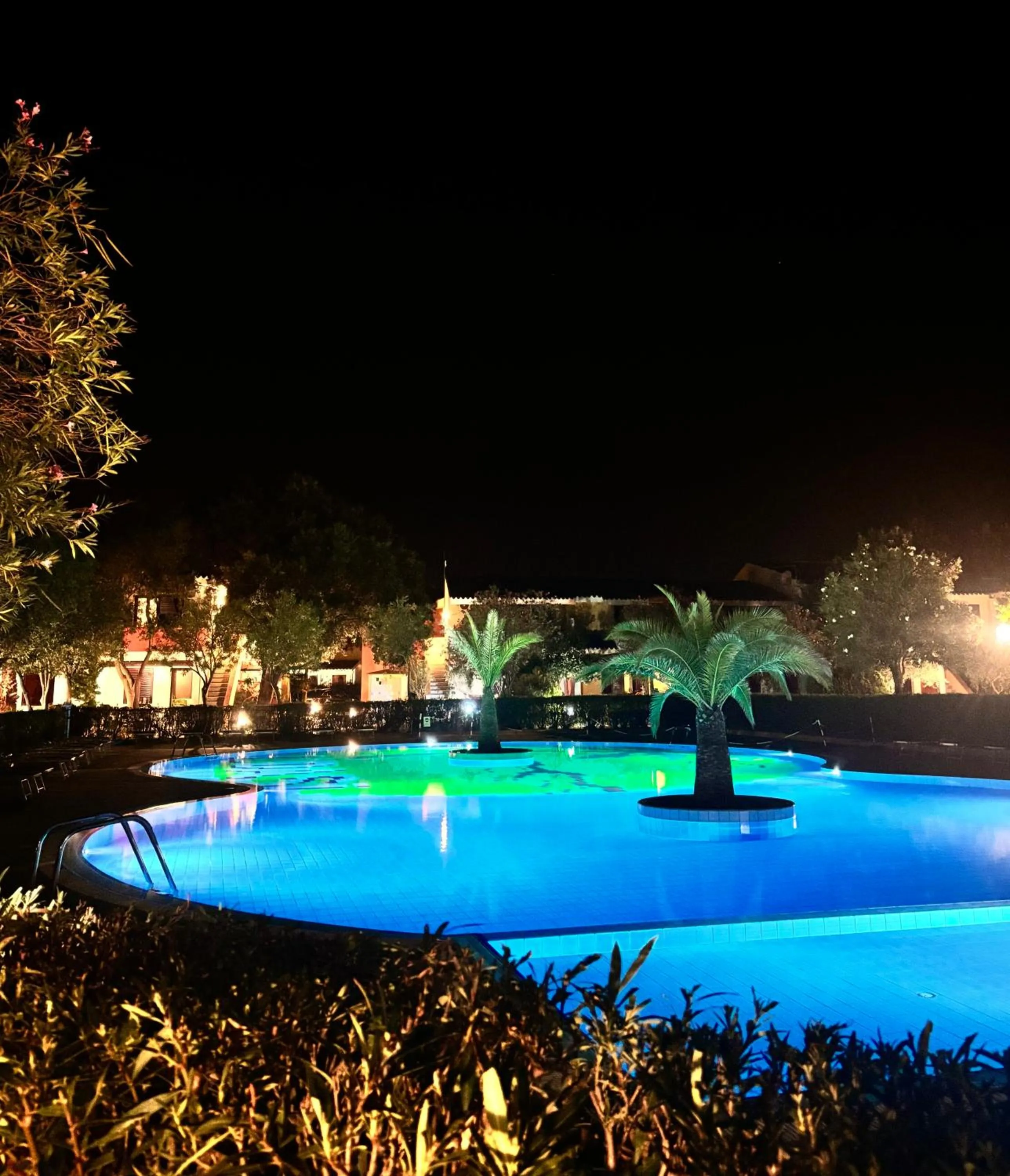 Night in Residence Oasi Anfiteatro