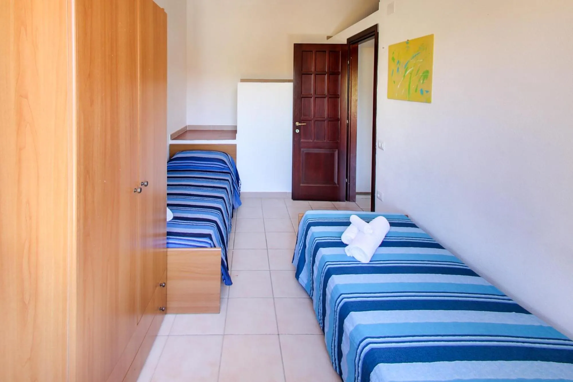 Bed in Residence Oasi Anfiteatro