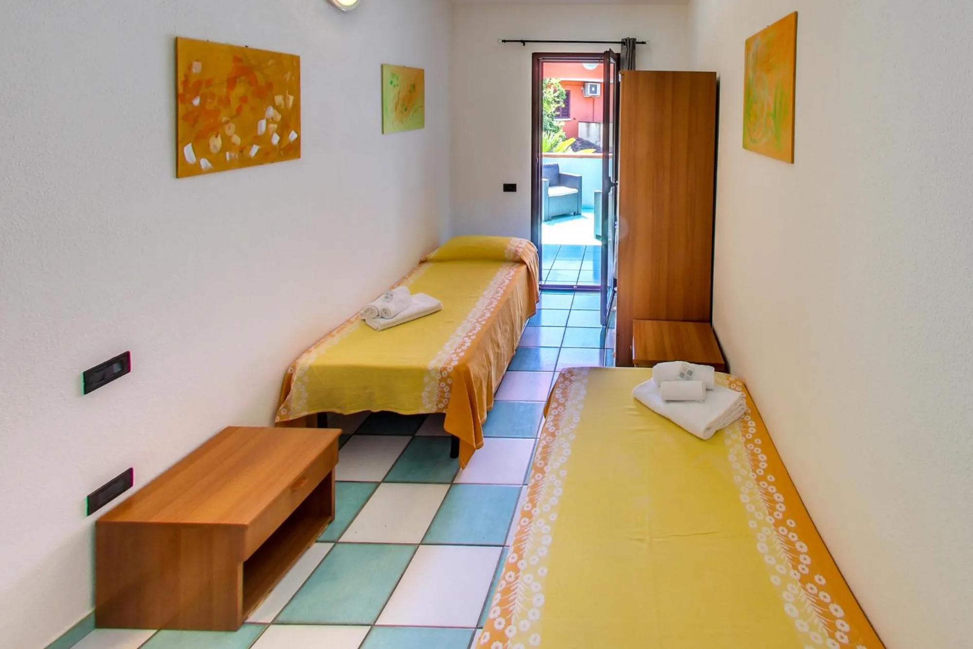 Bed in Residence Oasi Anfiteatro