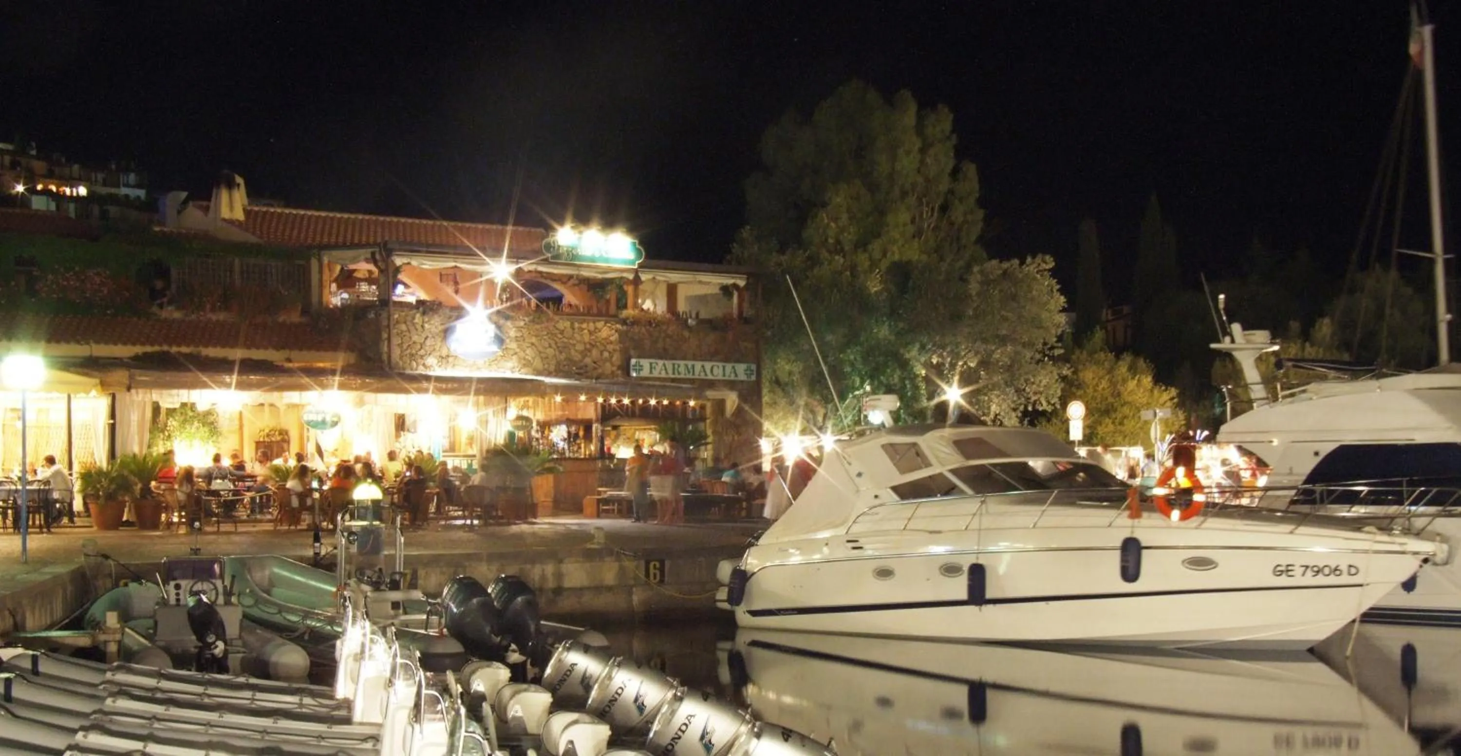 Area and facilities in Residence Oasi Anfiteatro