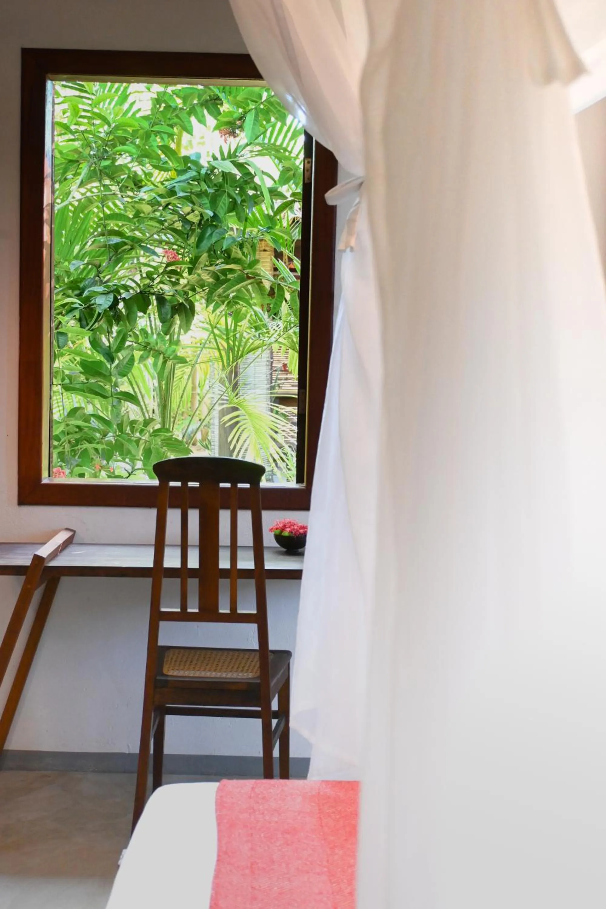 View (from property/room) in Pousada Habitat Caraíva