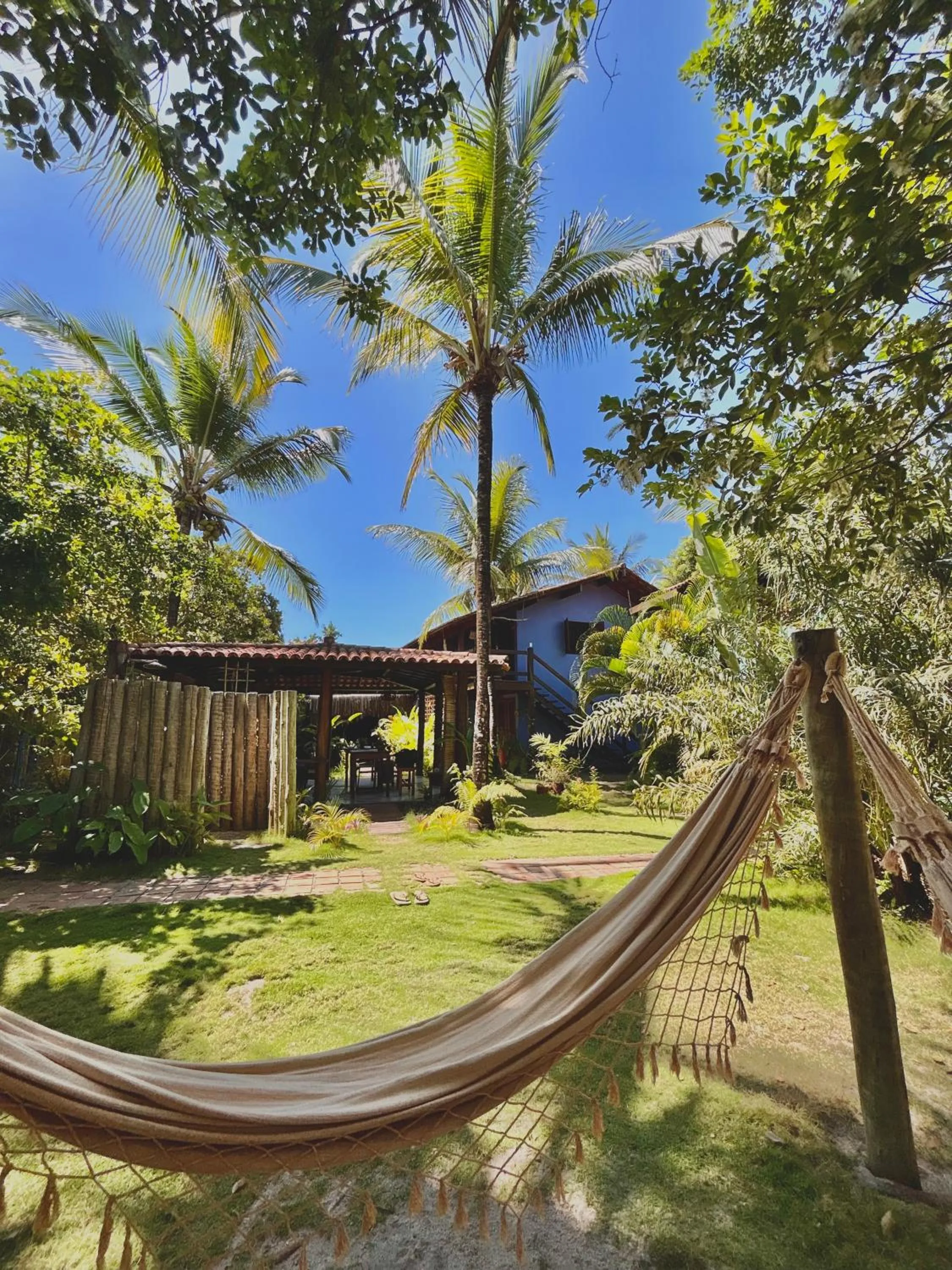 Pousada Habitat Caraíva