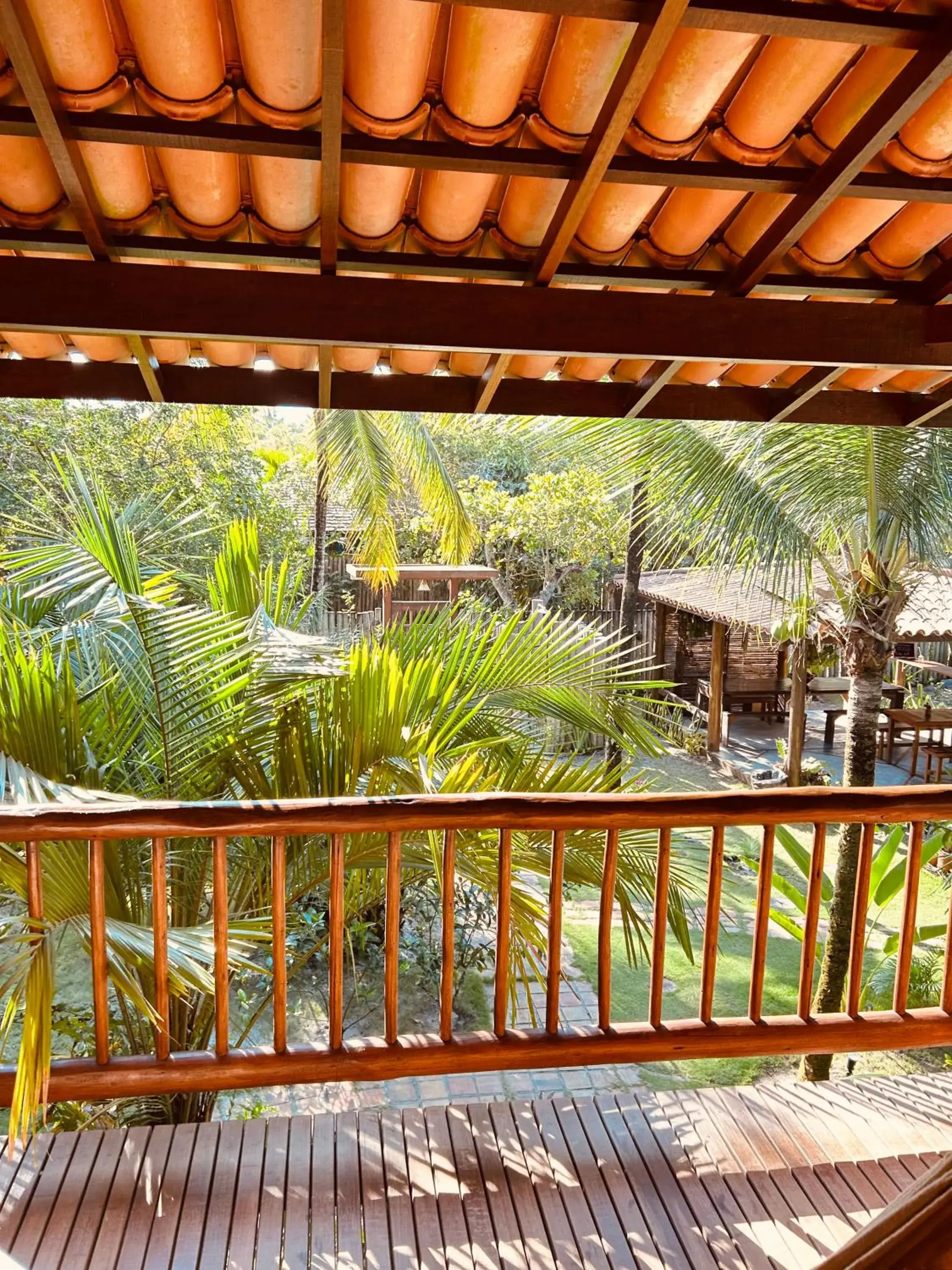 Two-Bedroom Suite in Pousada Habitat Caraíva Two-Bedroom Suite in Pousada Habitat Caraíva