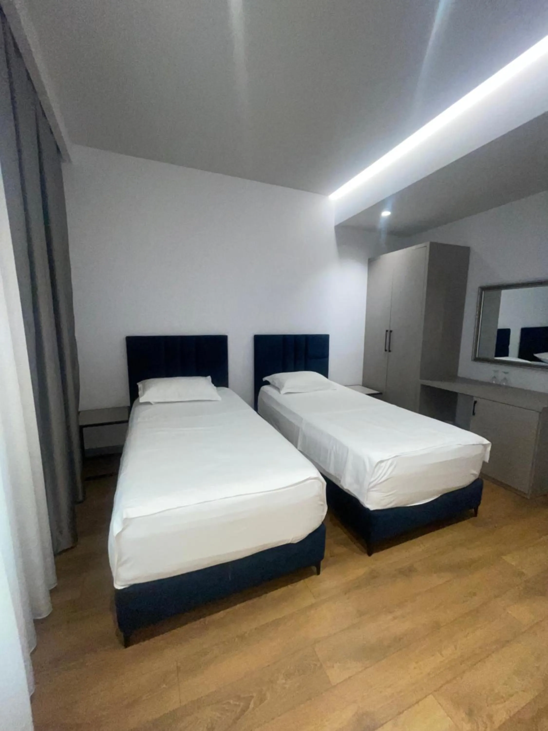 Bed in City Center Hotel