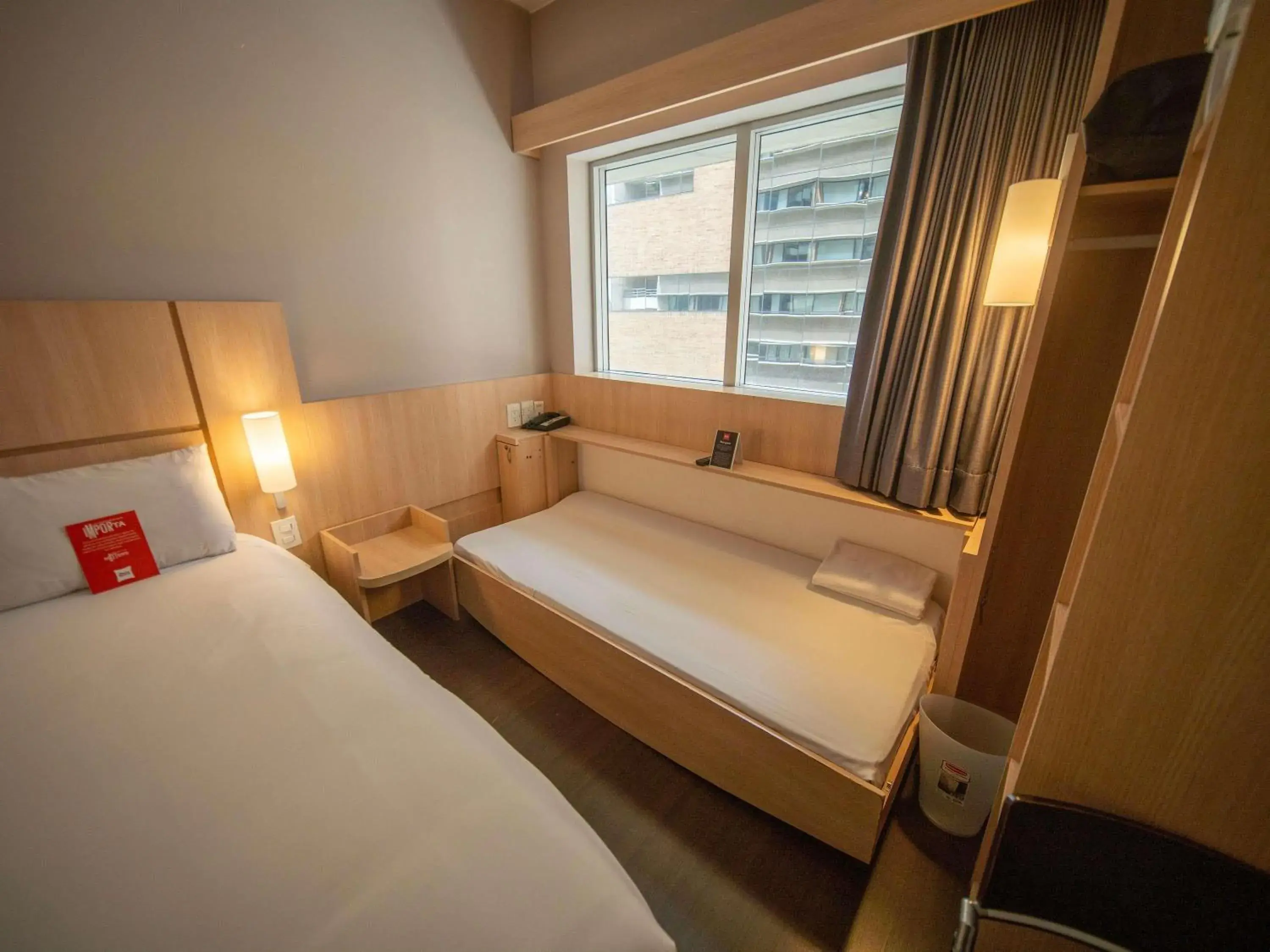 Double Room in ibis Medellin Double Room in ibis Medellin