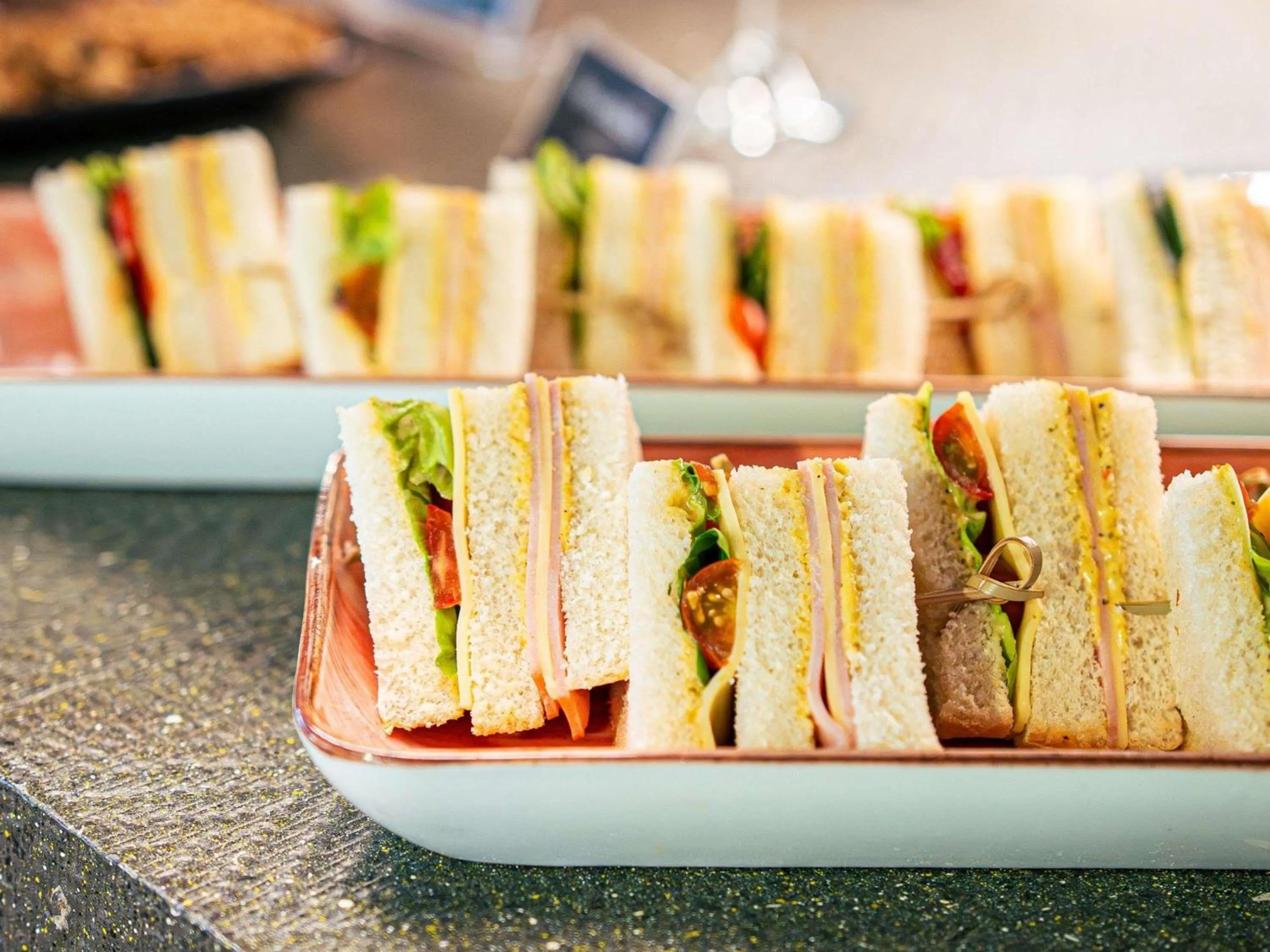 Breakfast in ibis Medellin