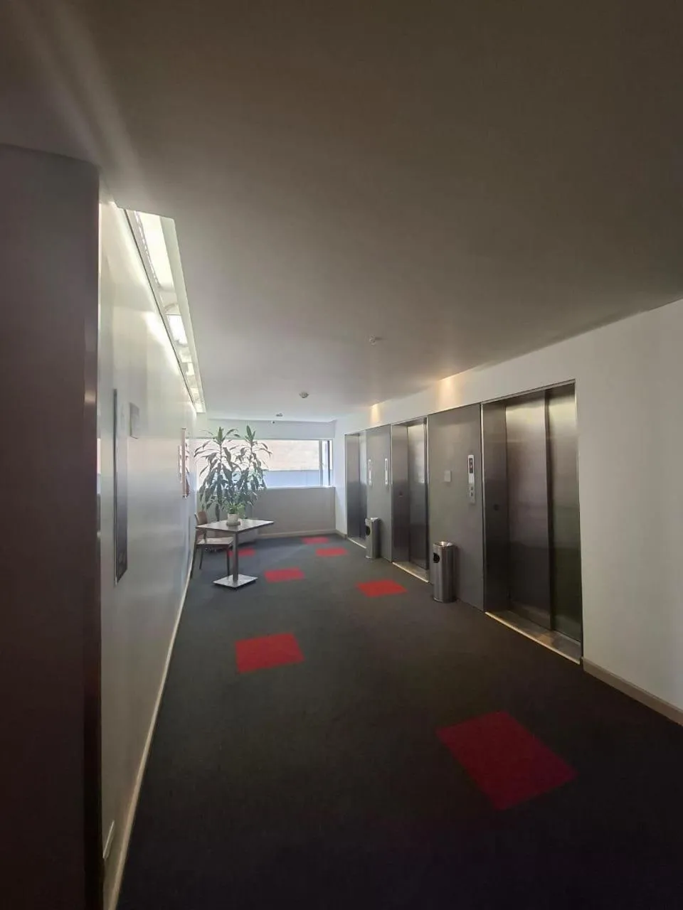 elevator in ibis Medellin