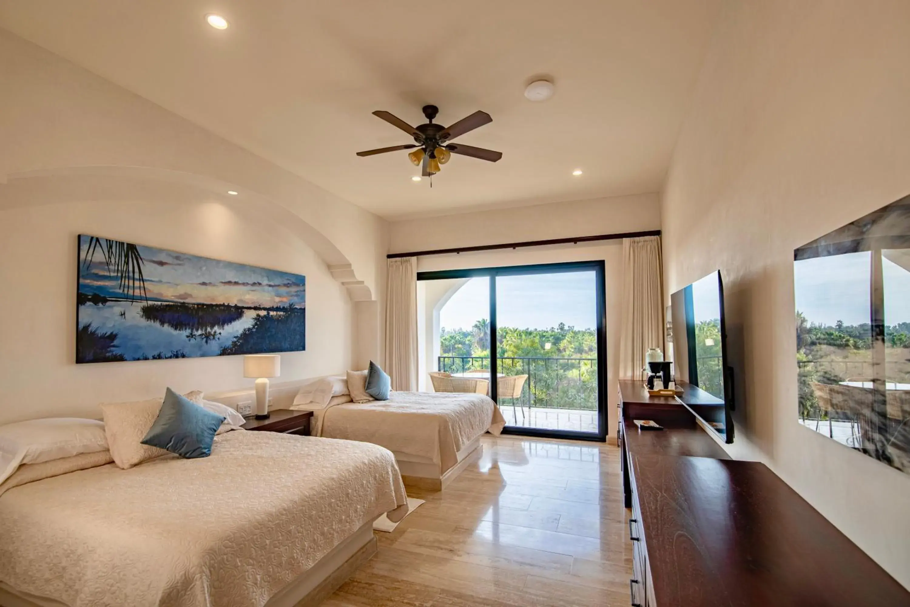 Deluxe Suite in Hacienda Todos Los Santos Deluxe Suite in Hacienda Todos Los Santos