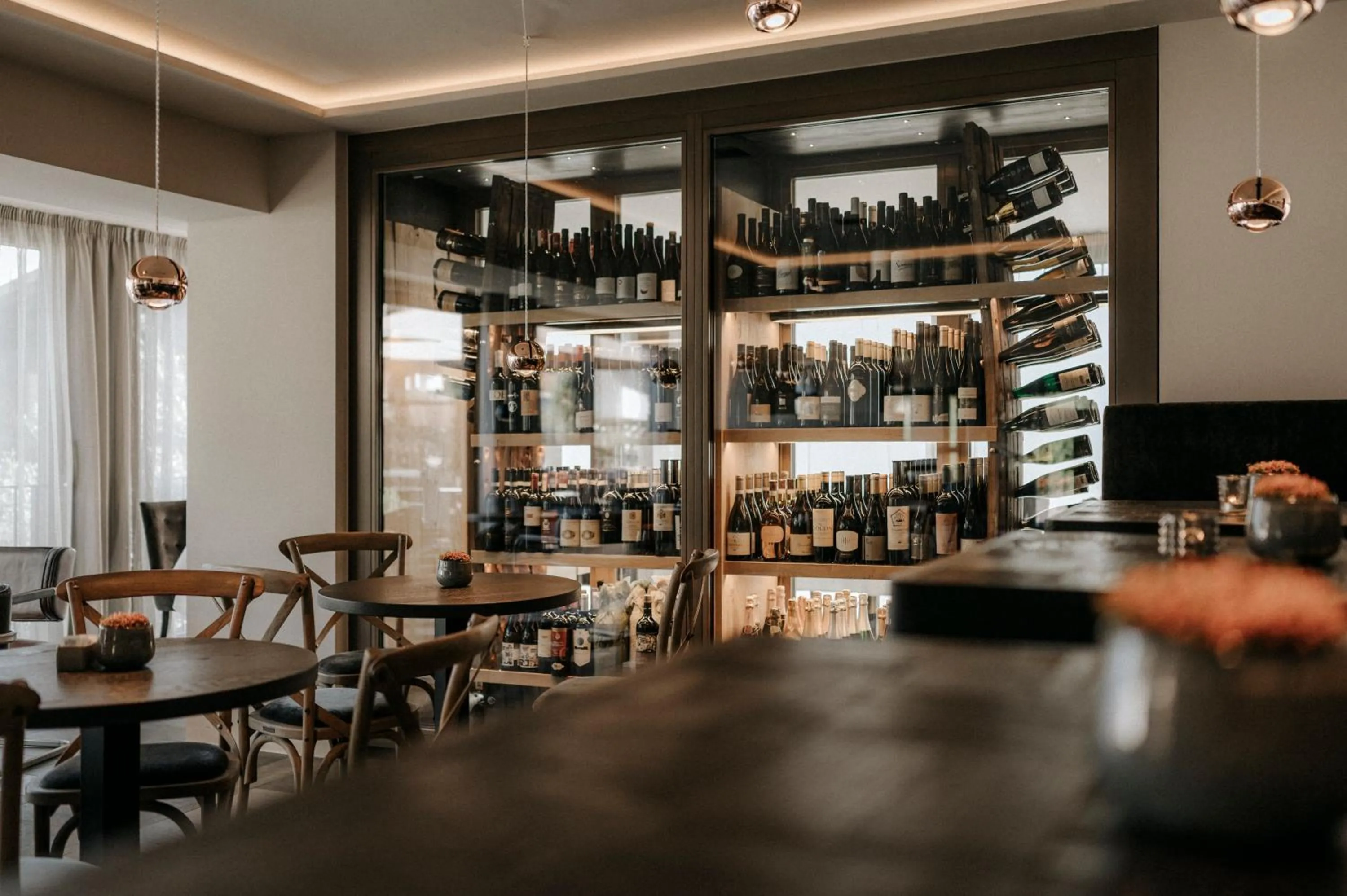 Restaurant/places to eat in Hotel - Appartements Schmied Hans