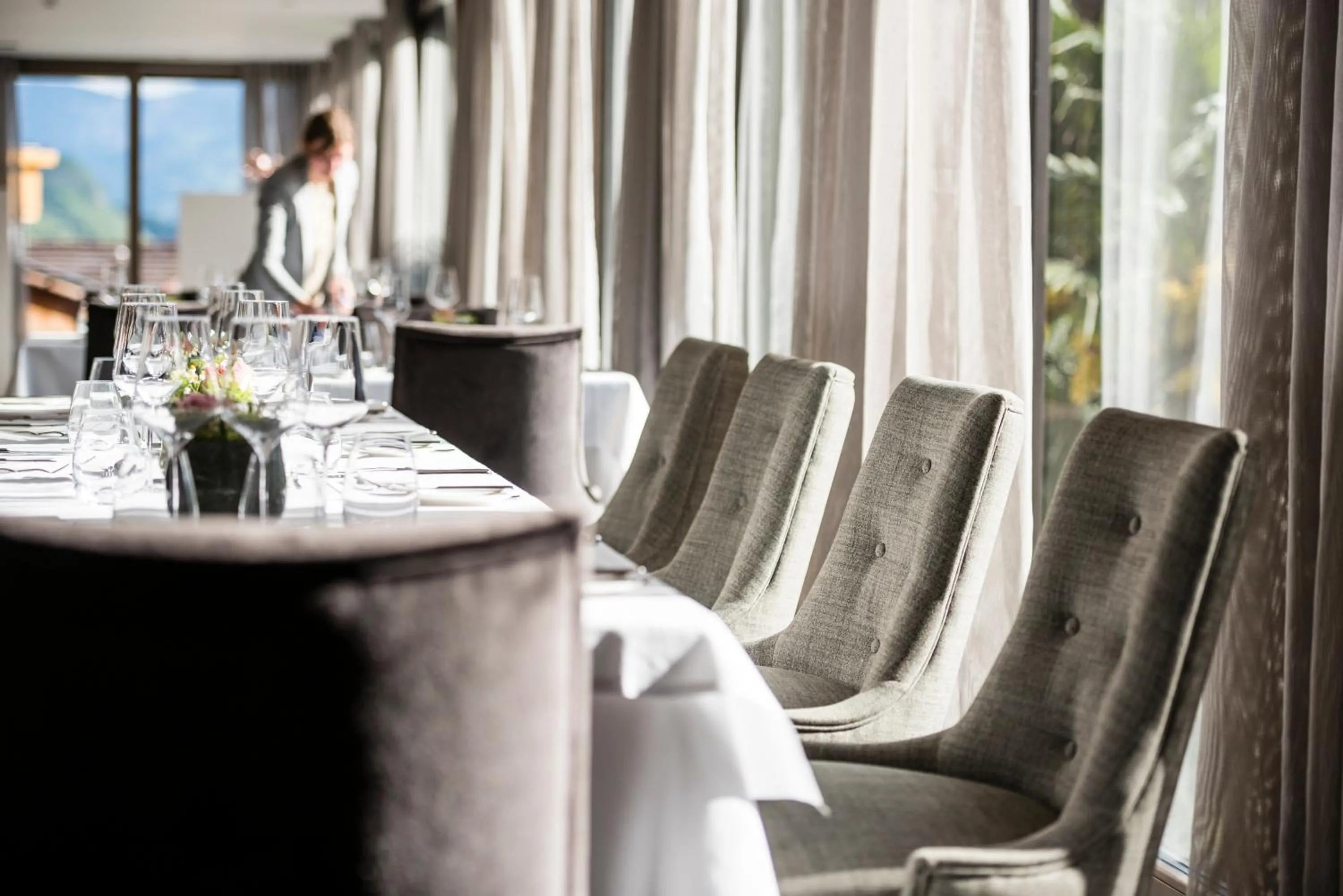 Restaurant/places to eat in Hotel - Appartements Schmied Hans