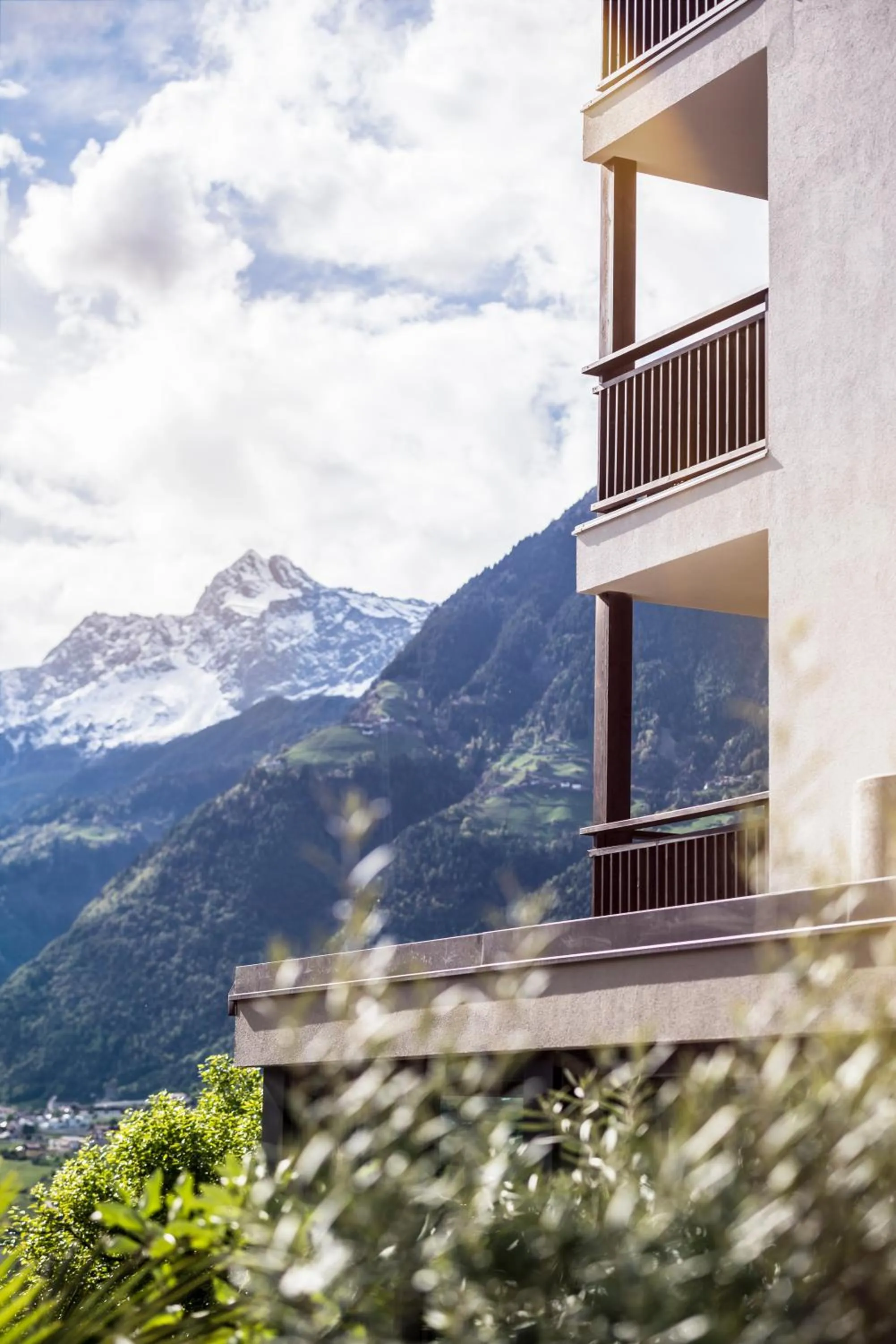 Facade/entrance in Hotel - Appartements Schmied Hans