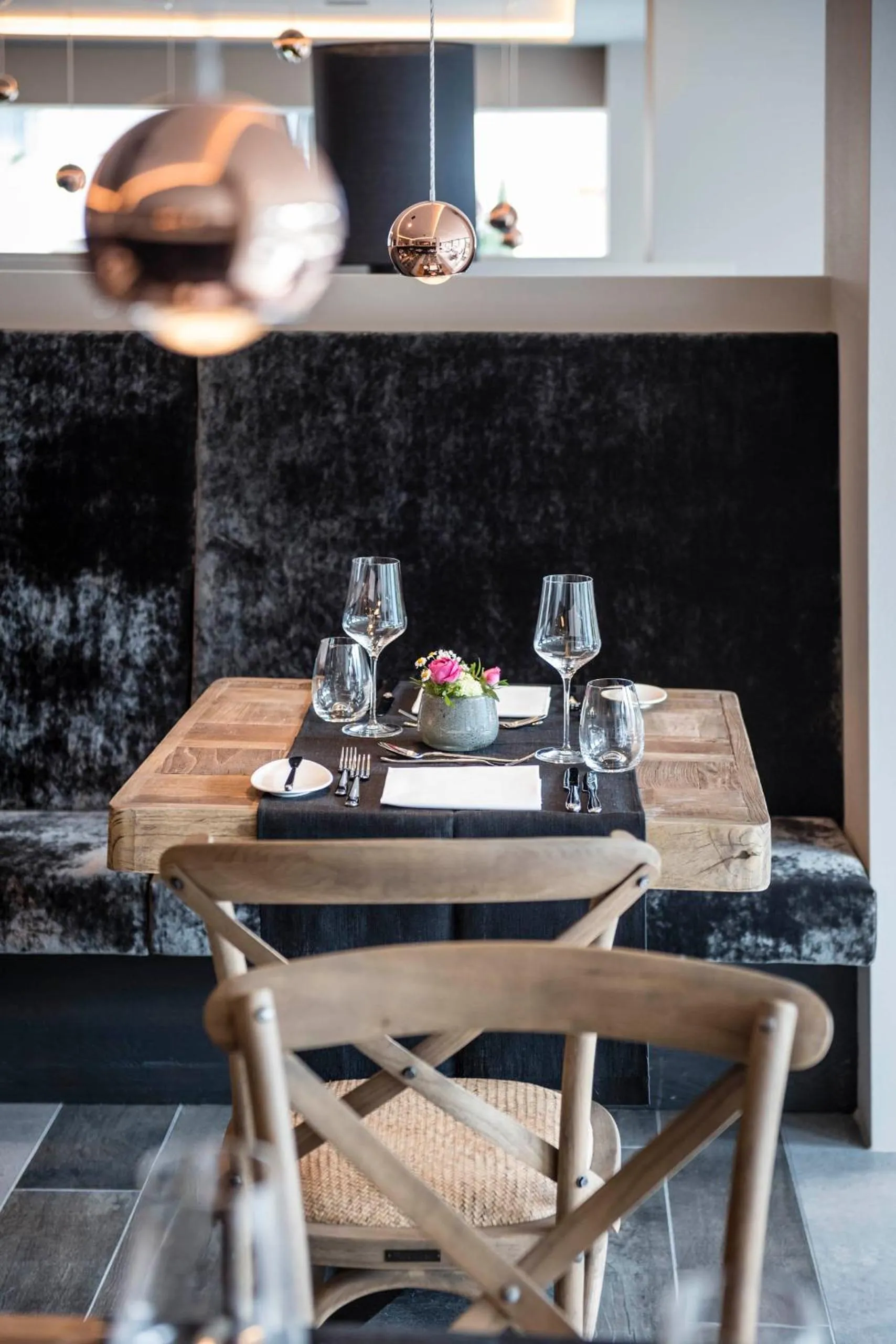 Restaurant/places to eat in Hotel - Appartements Schmied Hans