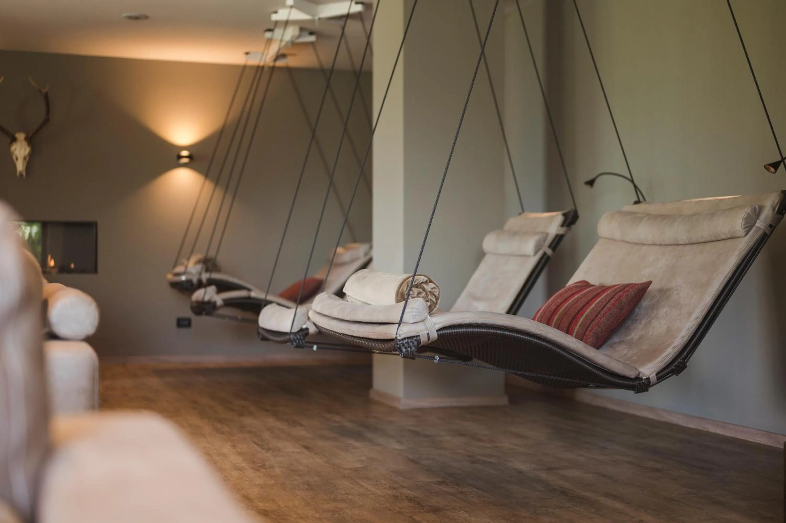 Living room in Hotel - Appartements Schmied Hans