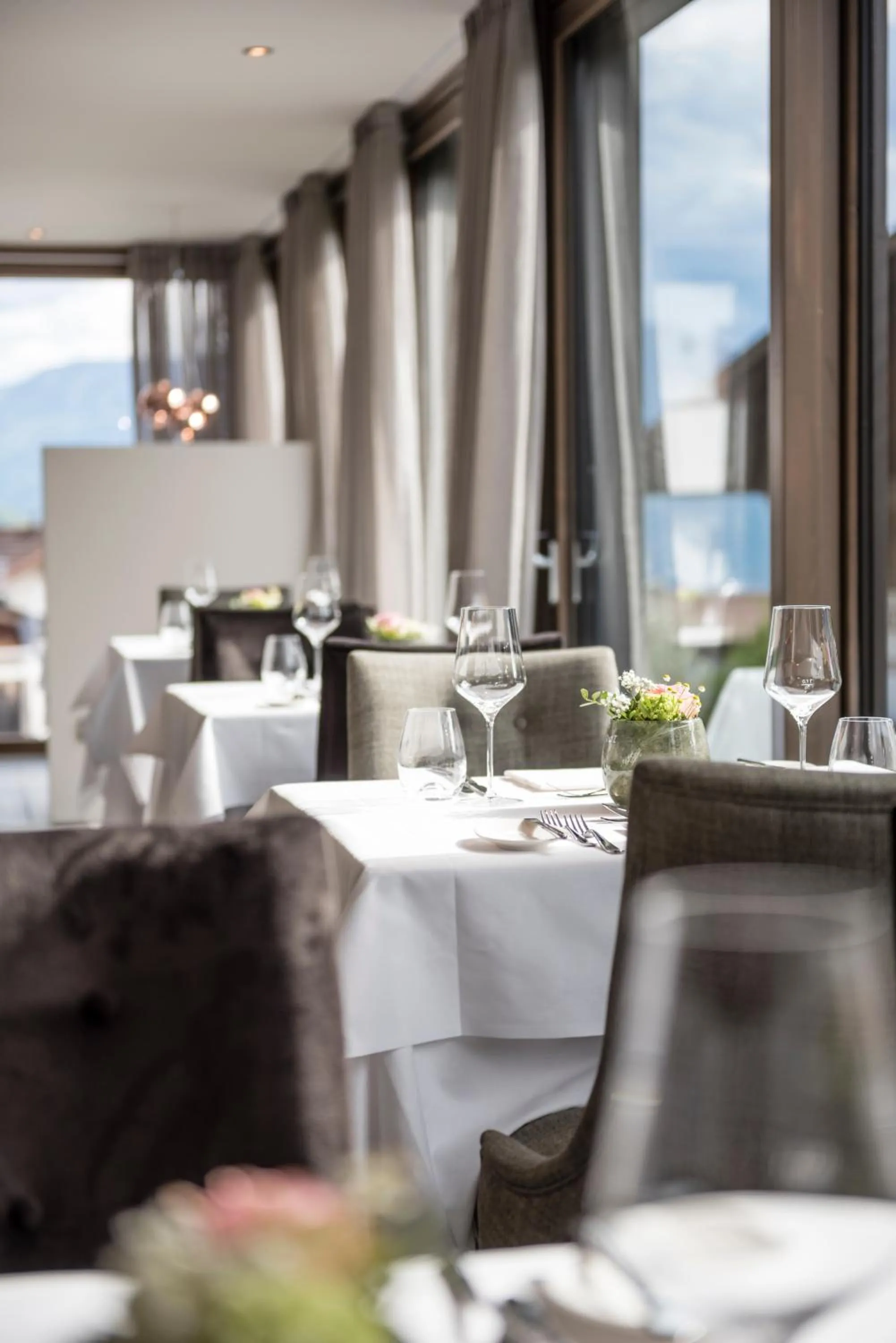 Restaurant/places to eat in Hotel - Appartements Schmied Hans