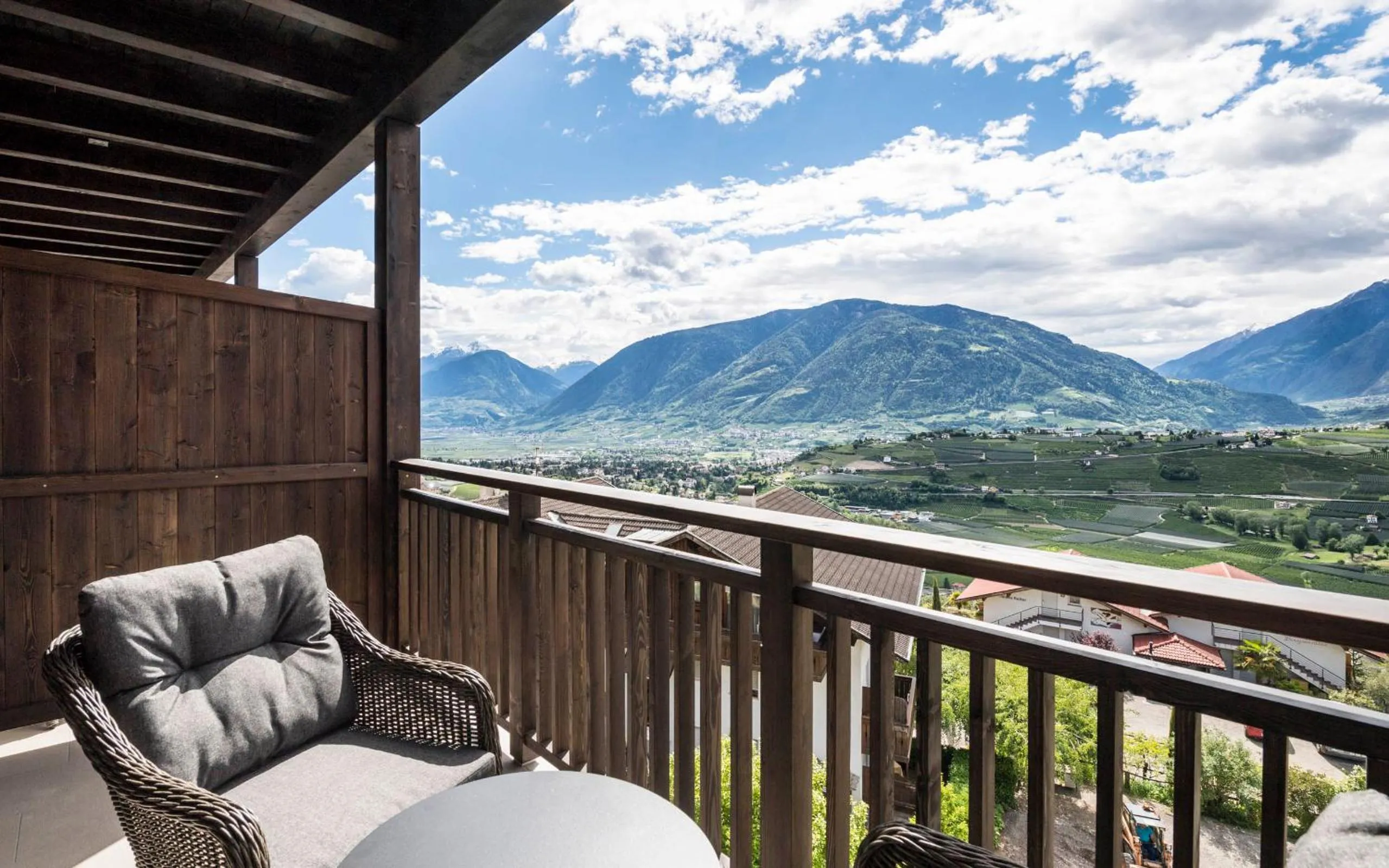 Spring in Hotel - Appartements Schmied Hans