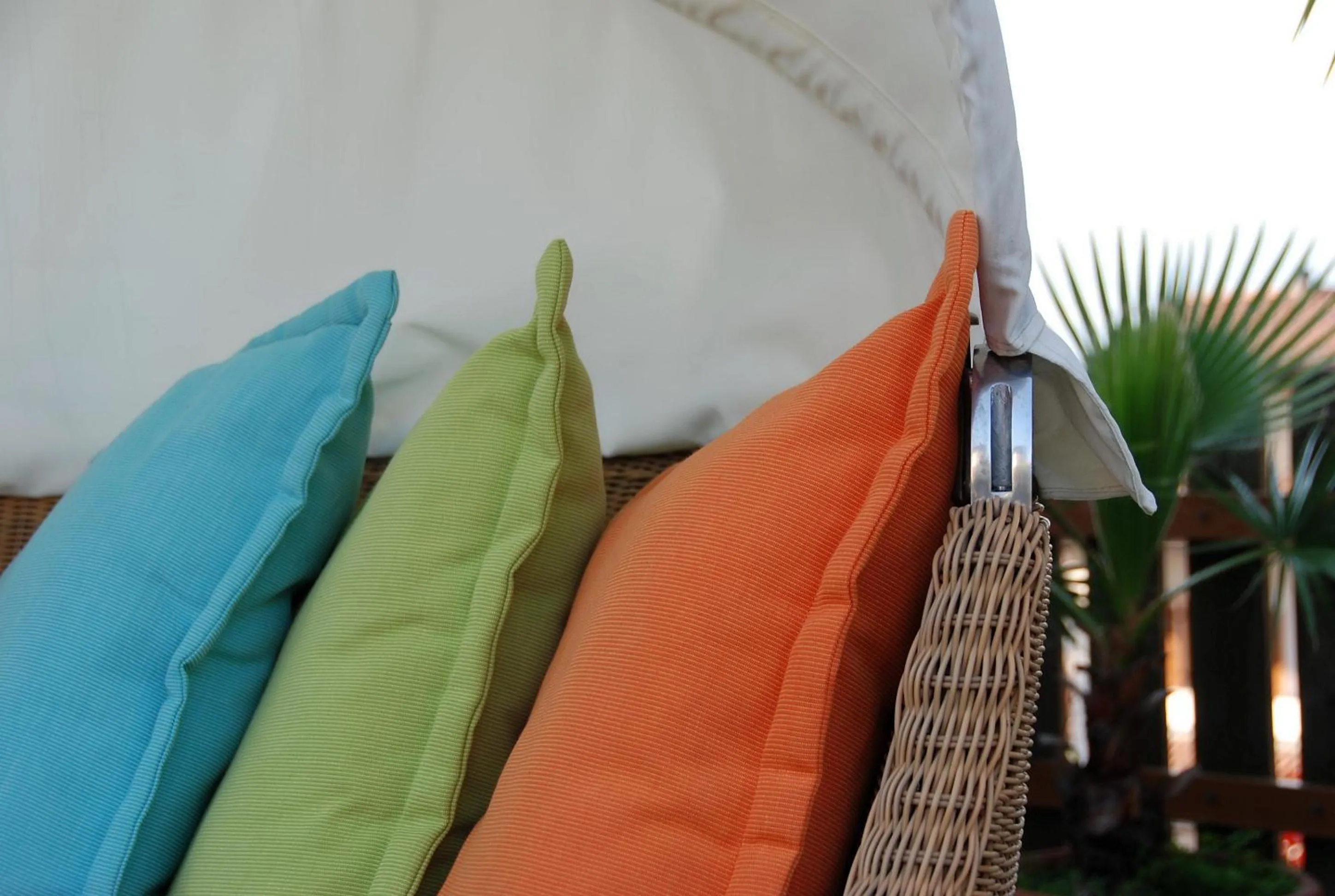 Garden in Hotel - Appartements Schmied Hans