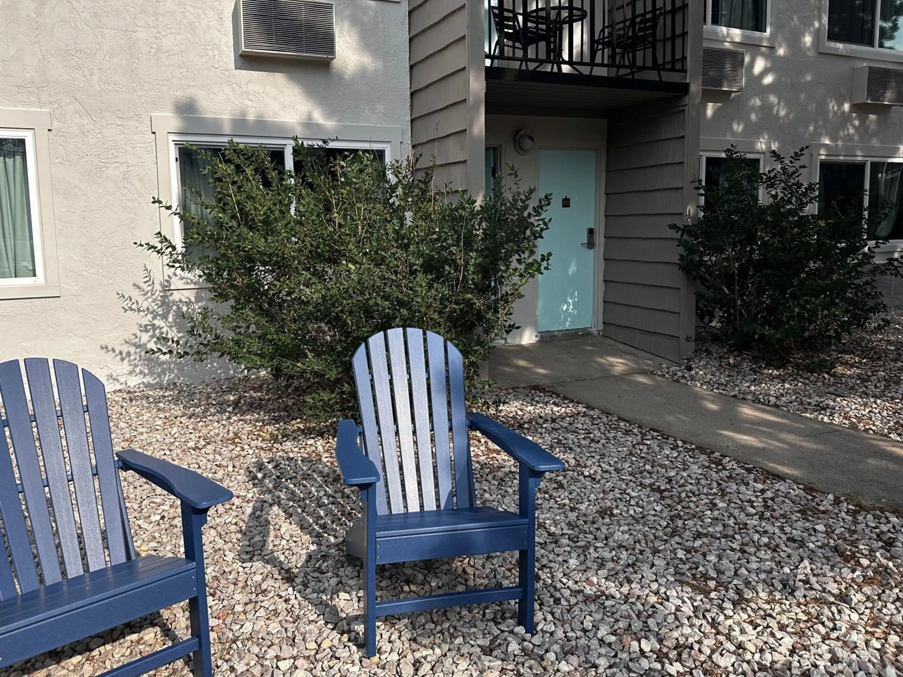 Property building in Expedition Lodge Estes Park at Rocky Mtn National Park