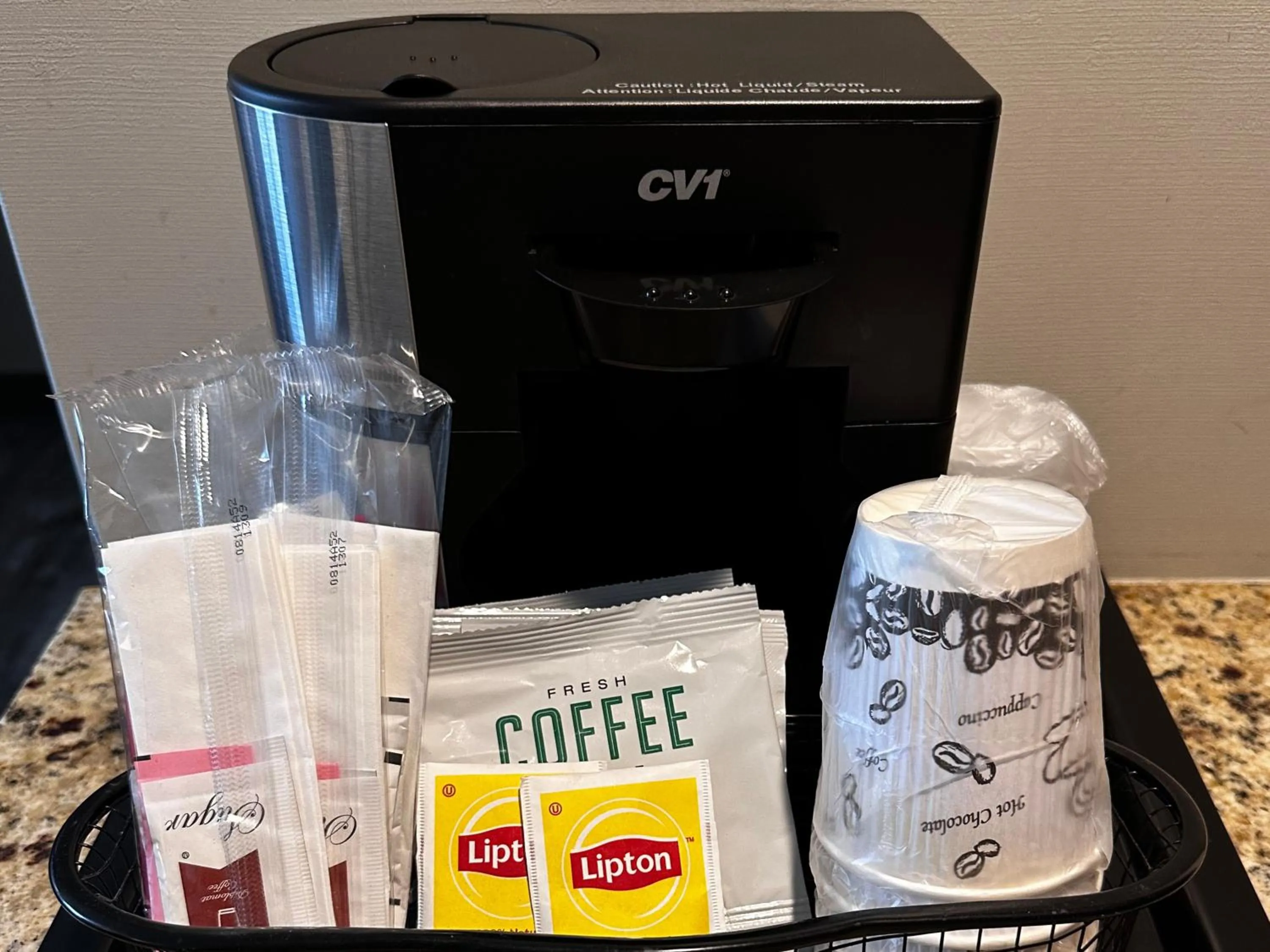 Food in Expedition Lodge Estes Park at Rocky Mtn National Park