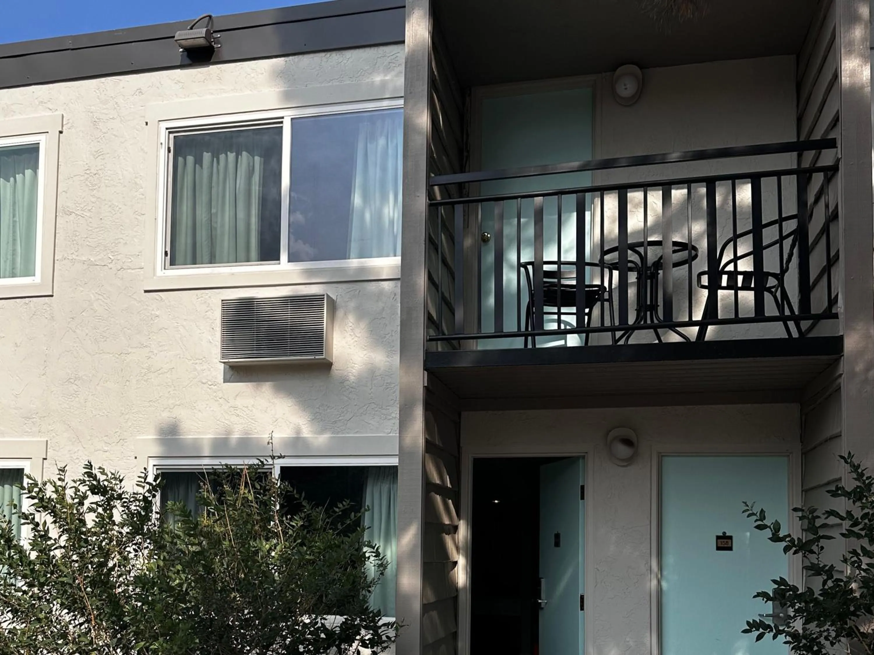 Property building in Expedition Lodge Estes Park at Rocky Mtn National Park