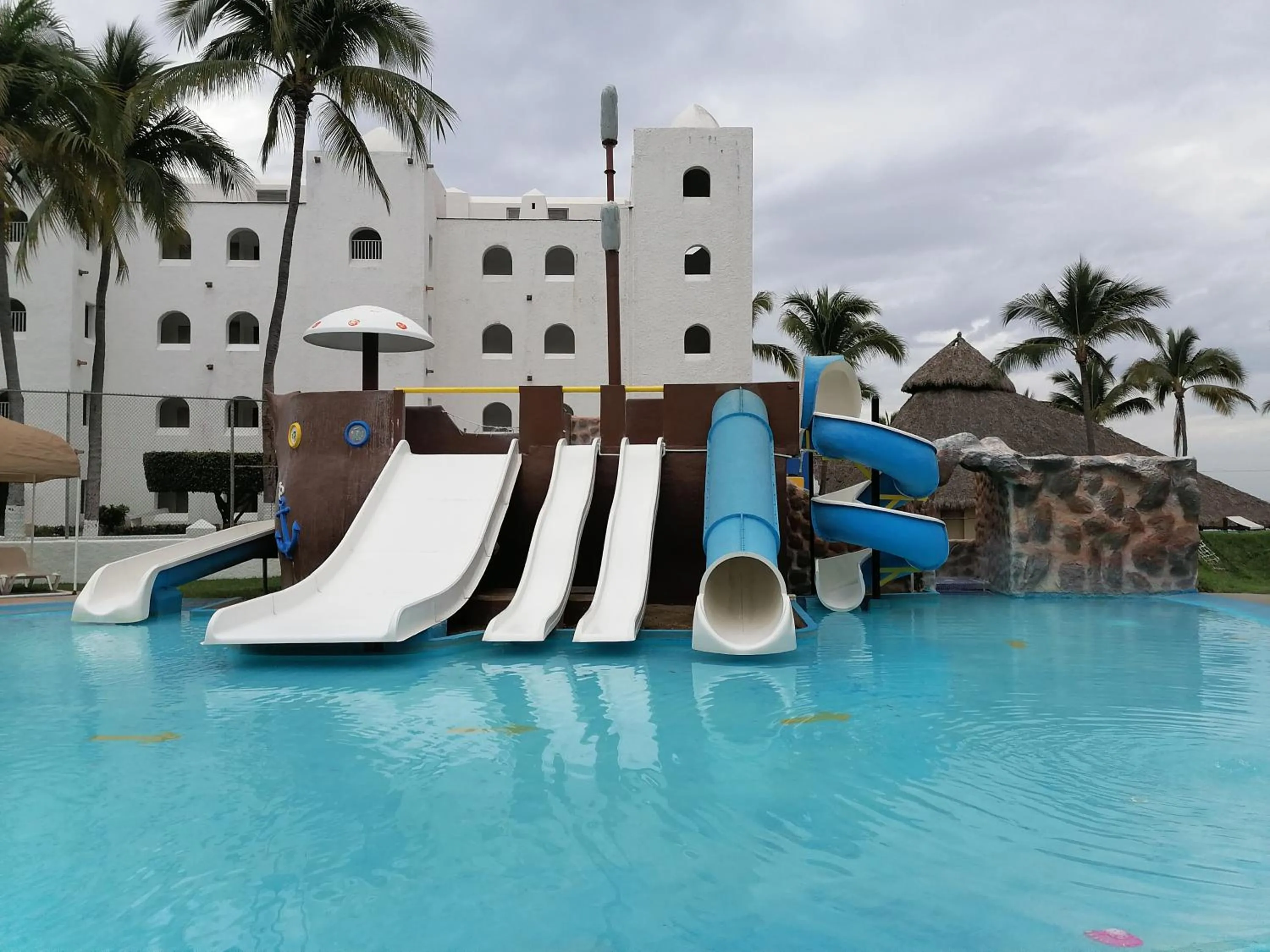 Kids's club in Sierra Mar at Tesoro Manzanillo