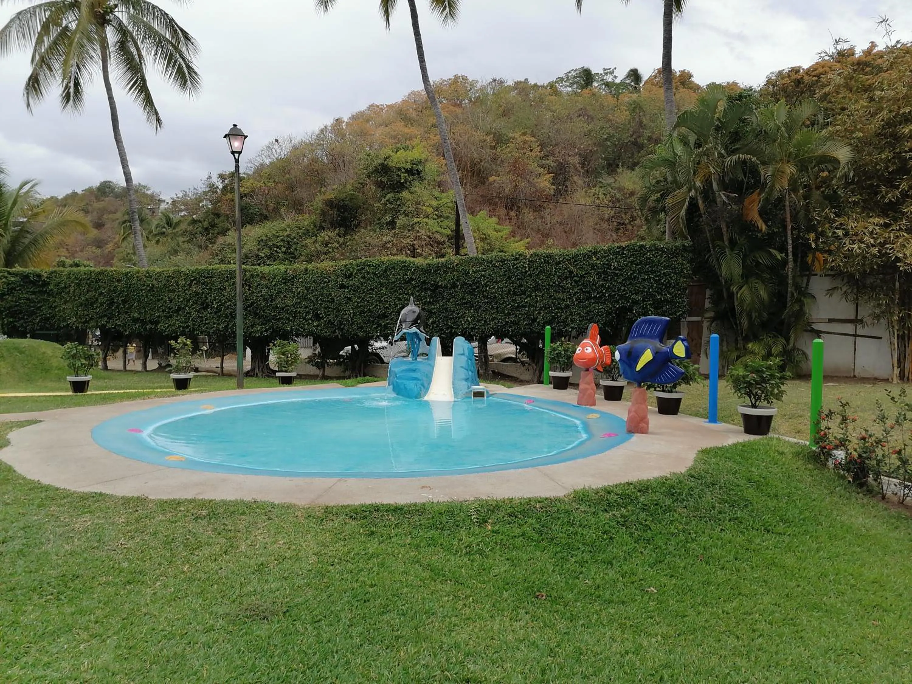 Kids's club in Sierra Mar at Tesoro Manzanillo