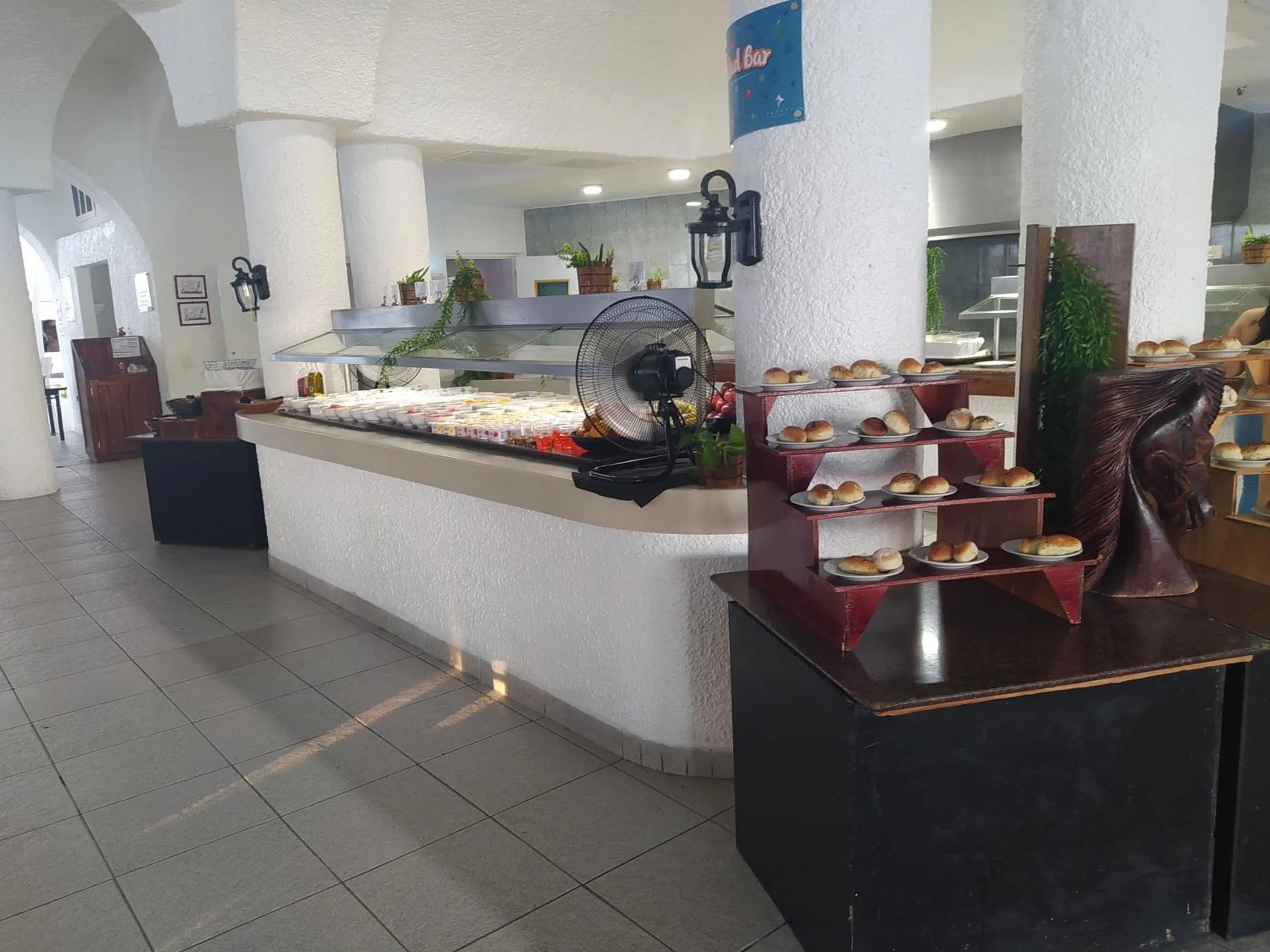 Restaurant/places to eat in Sierra Mar at Tesoro Manzanillo