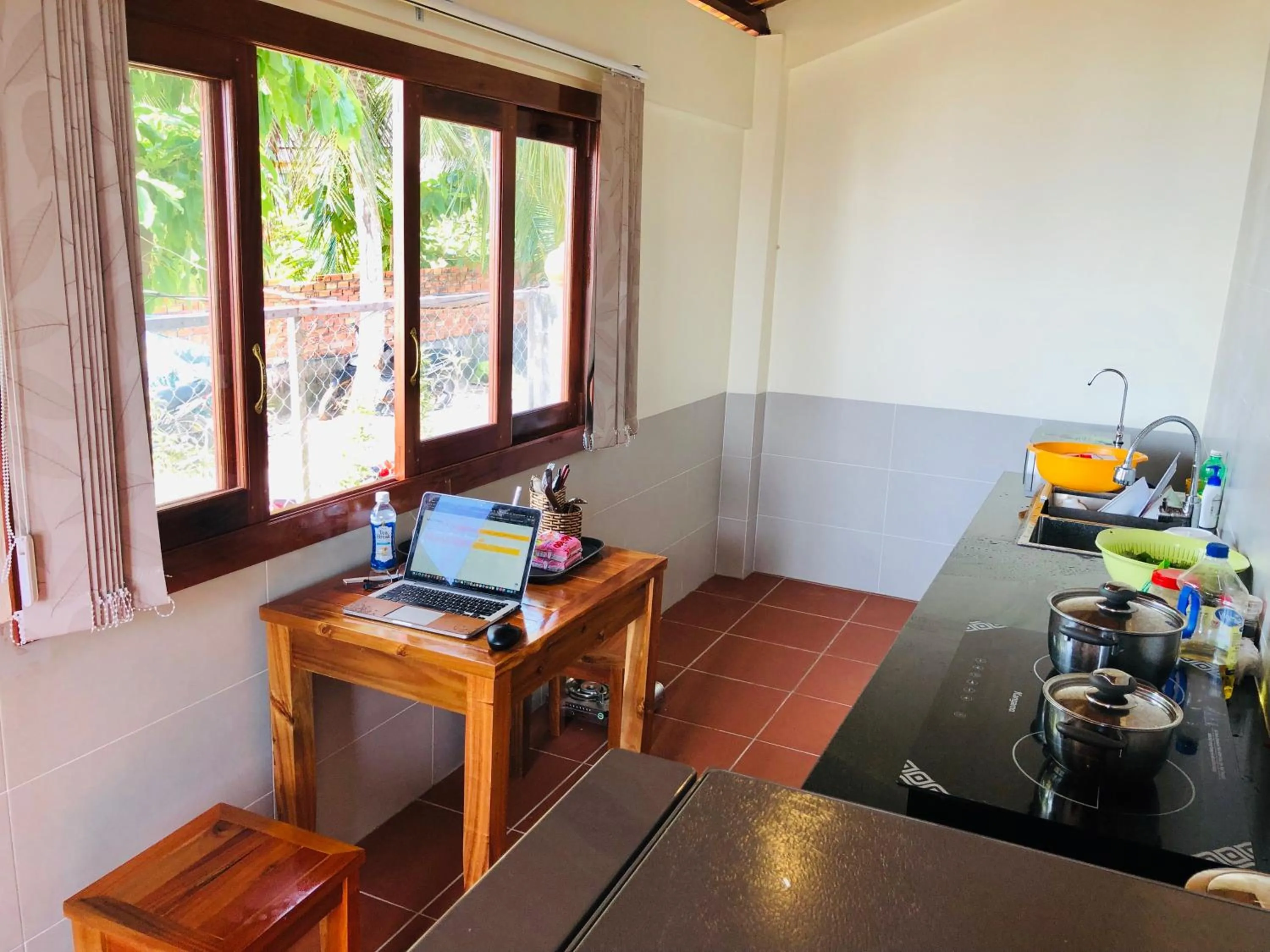 Kitchen or kitchenette in Lotus Home