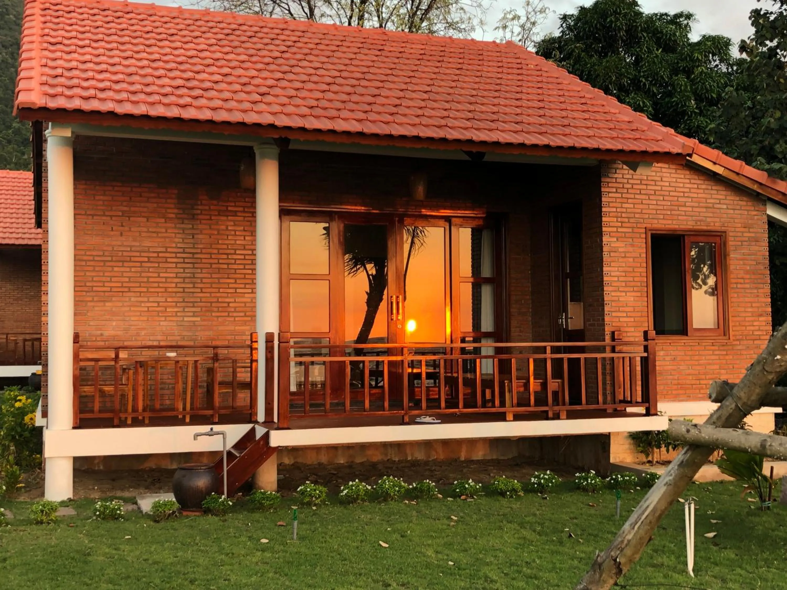 Balcony/Terrace in Lotus Home