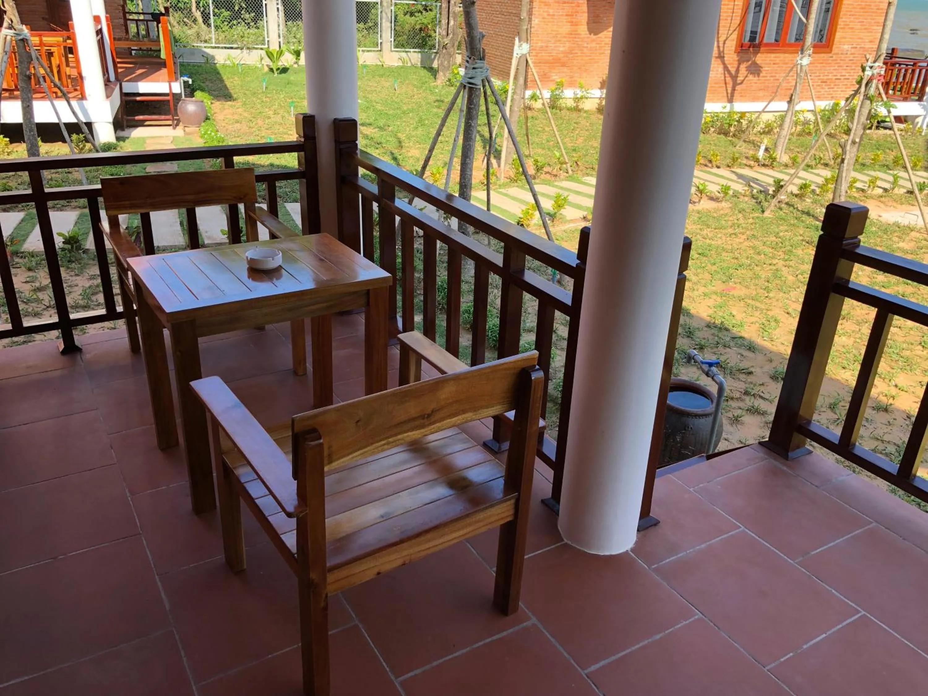 Balcony/Terrace in Lotus Home