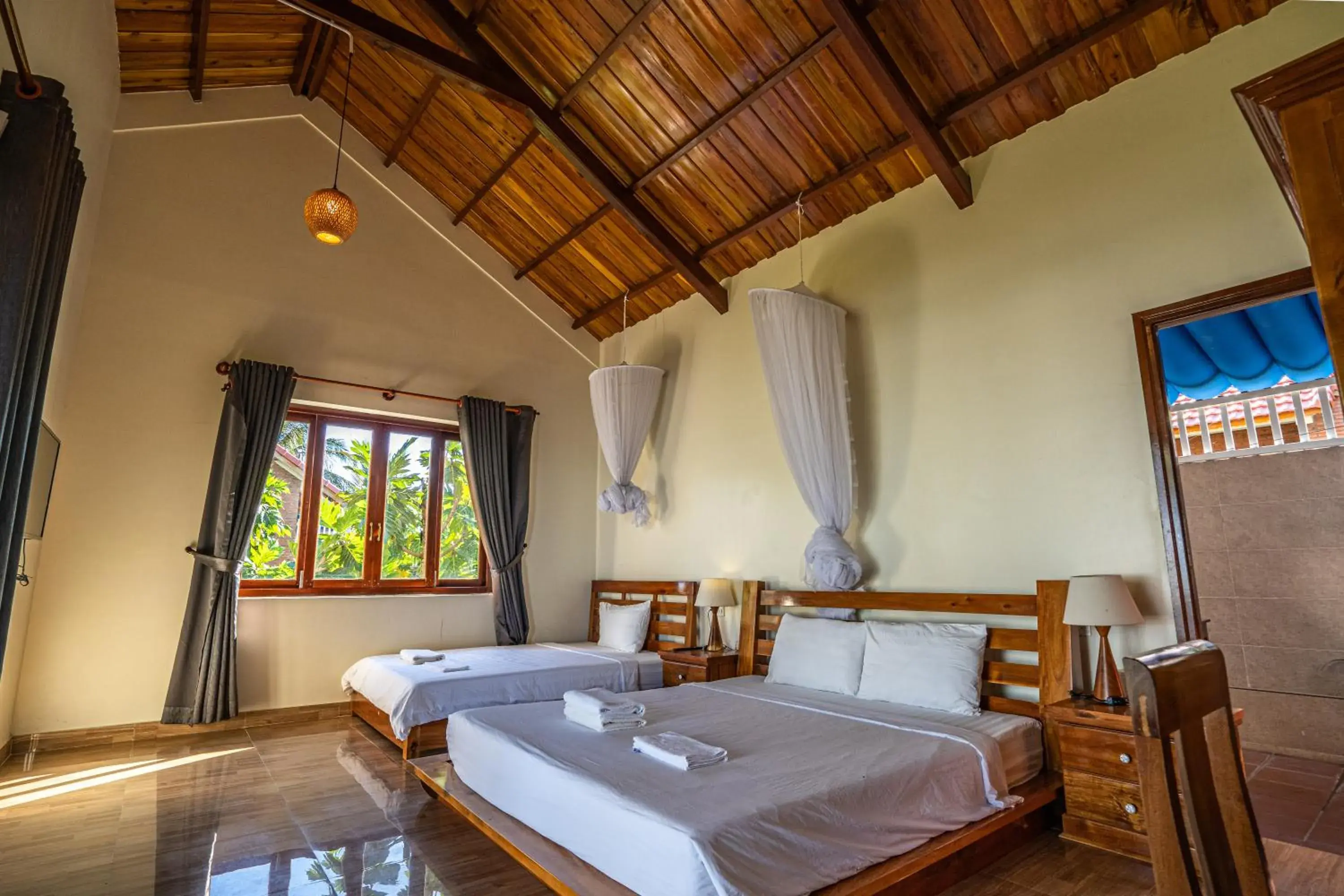 Superior Chalet in Lotus Home Superior Chalet in Lotus Home