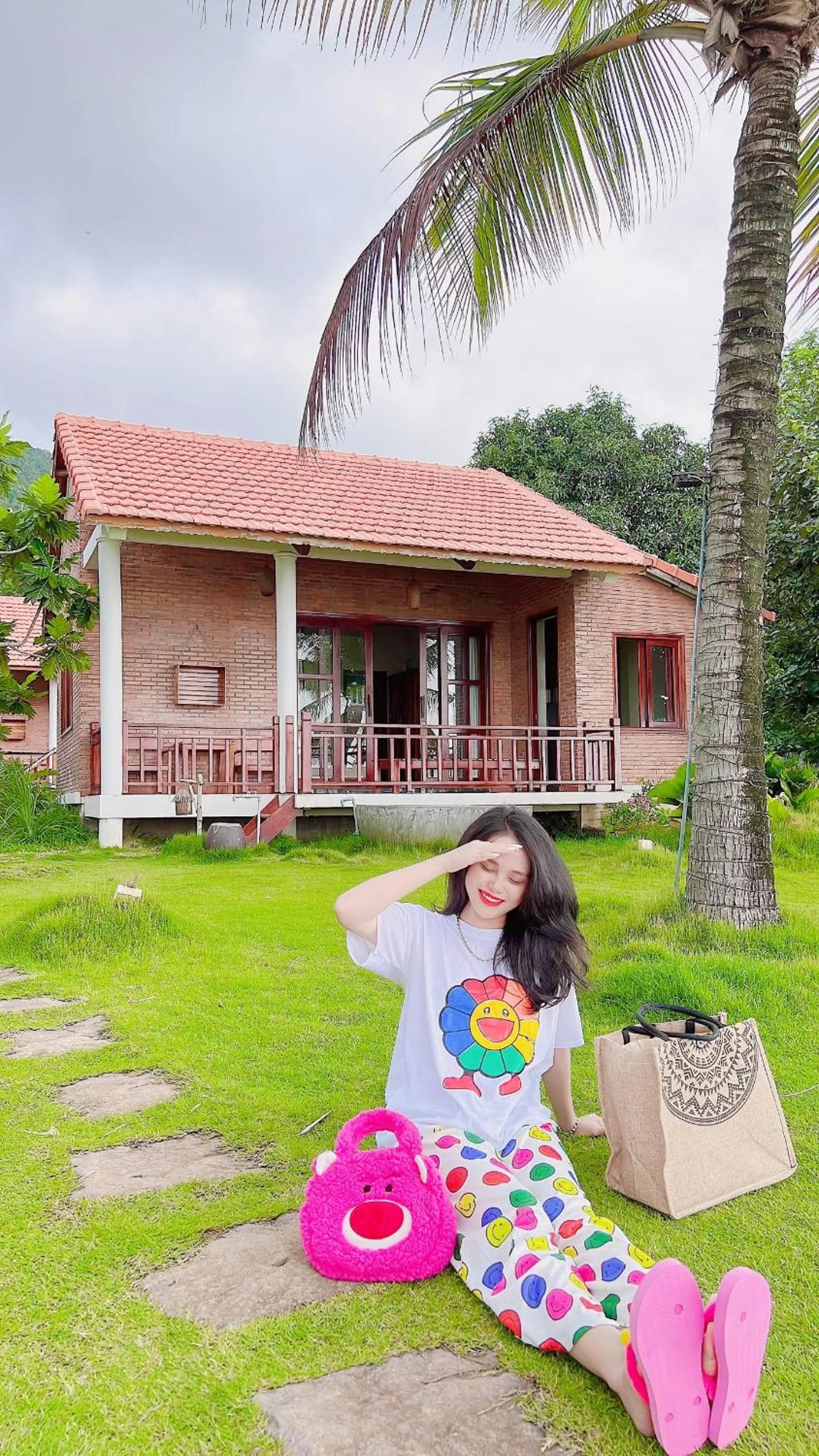 Property building in Lotus Home