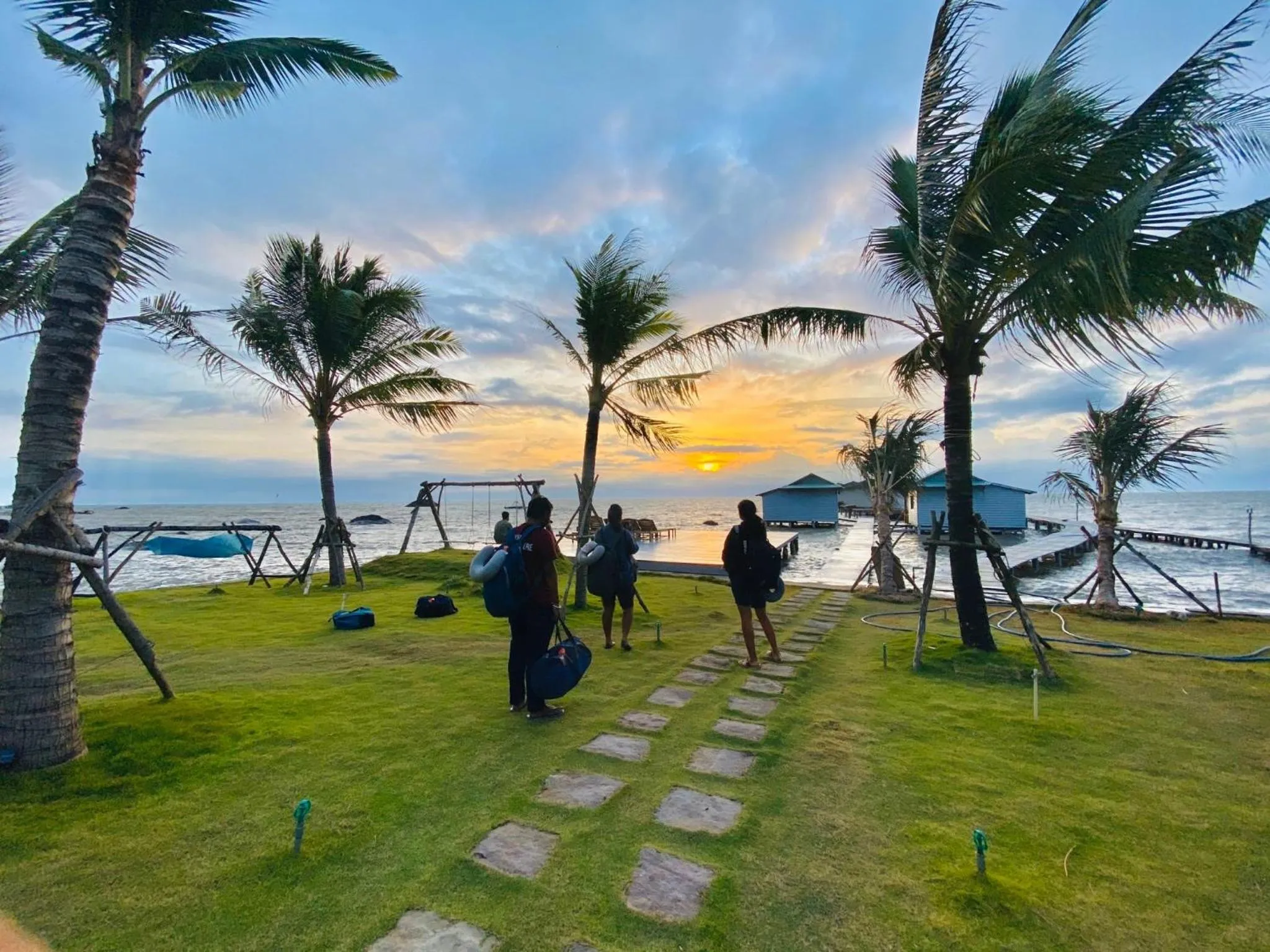 Spring in Lotus Home