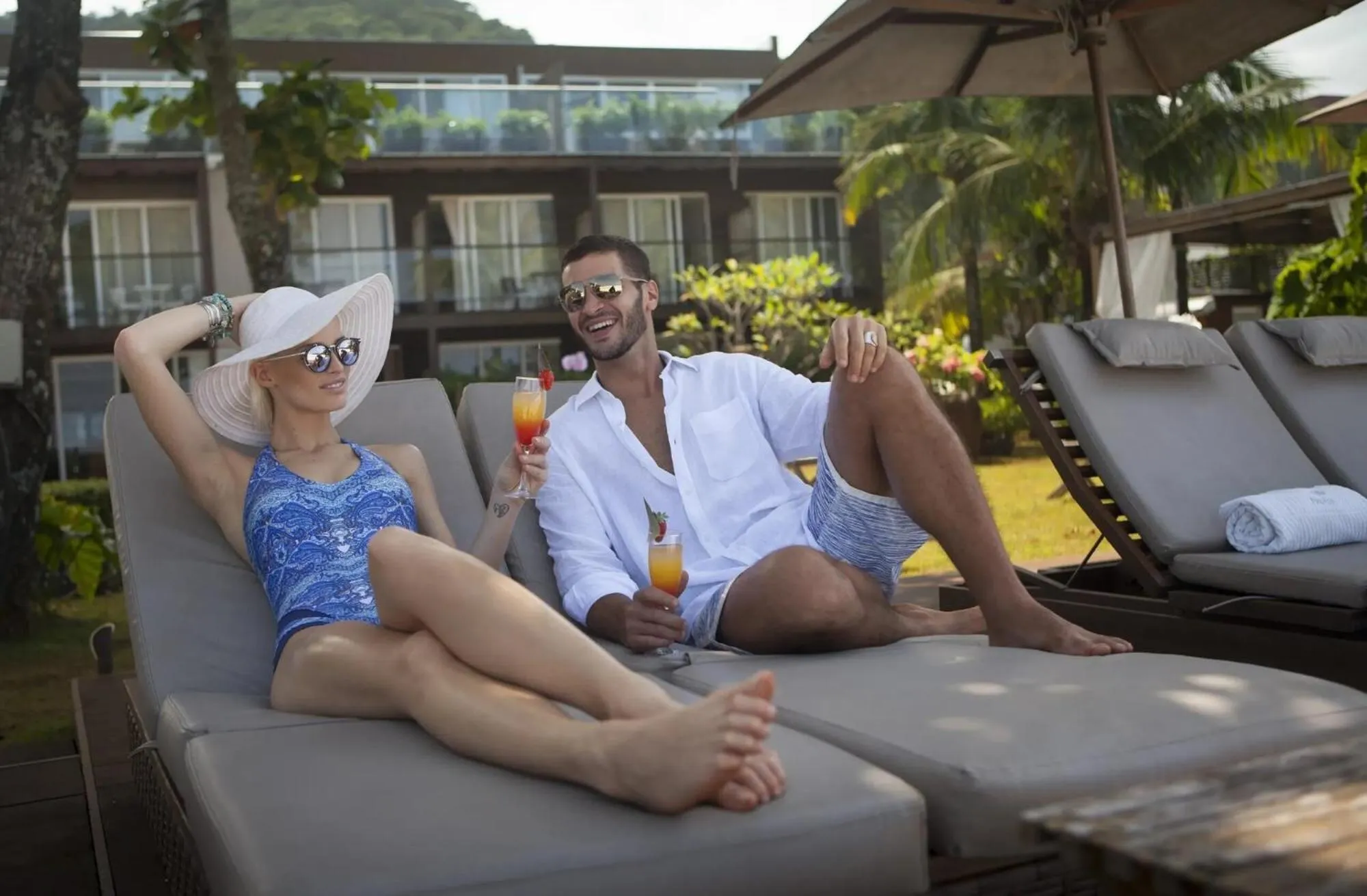 Day in Hotel Spa Nau Royal