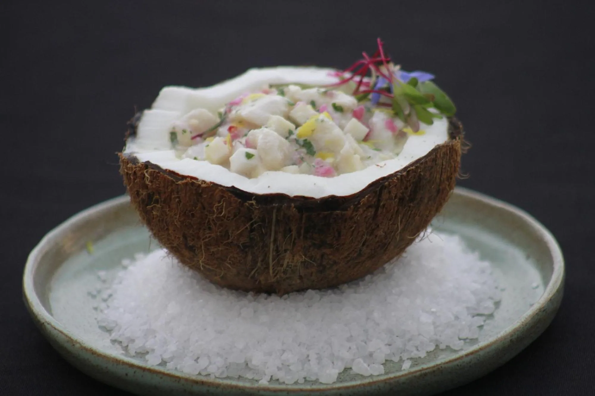 Food in Hotel Spa Nau Royal