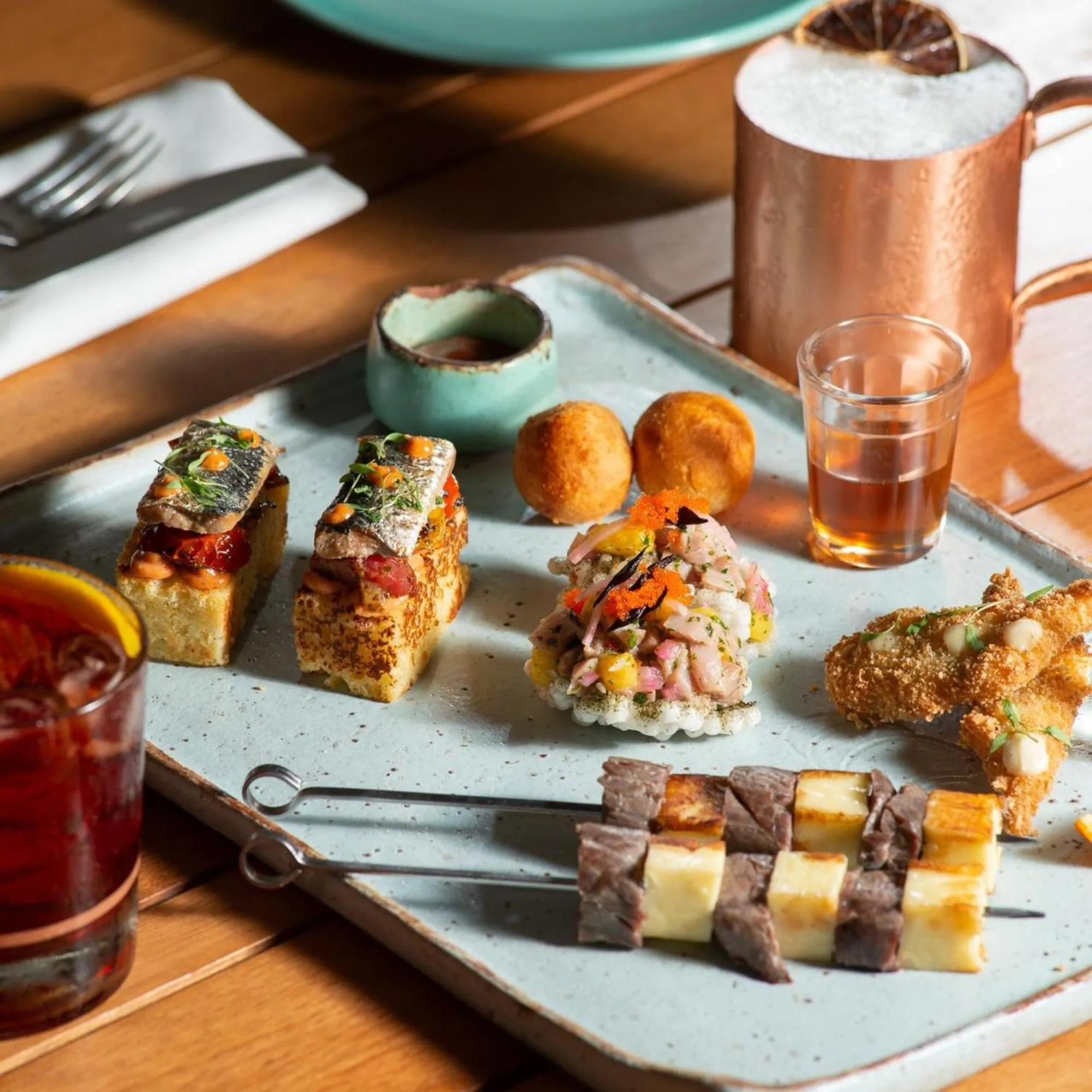 Restaurant/places to eat in Hotel Spa Nau Royal