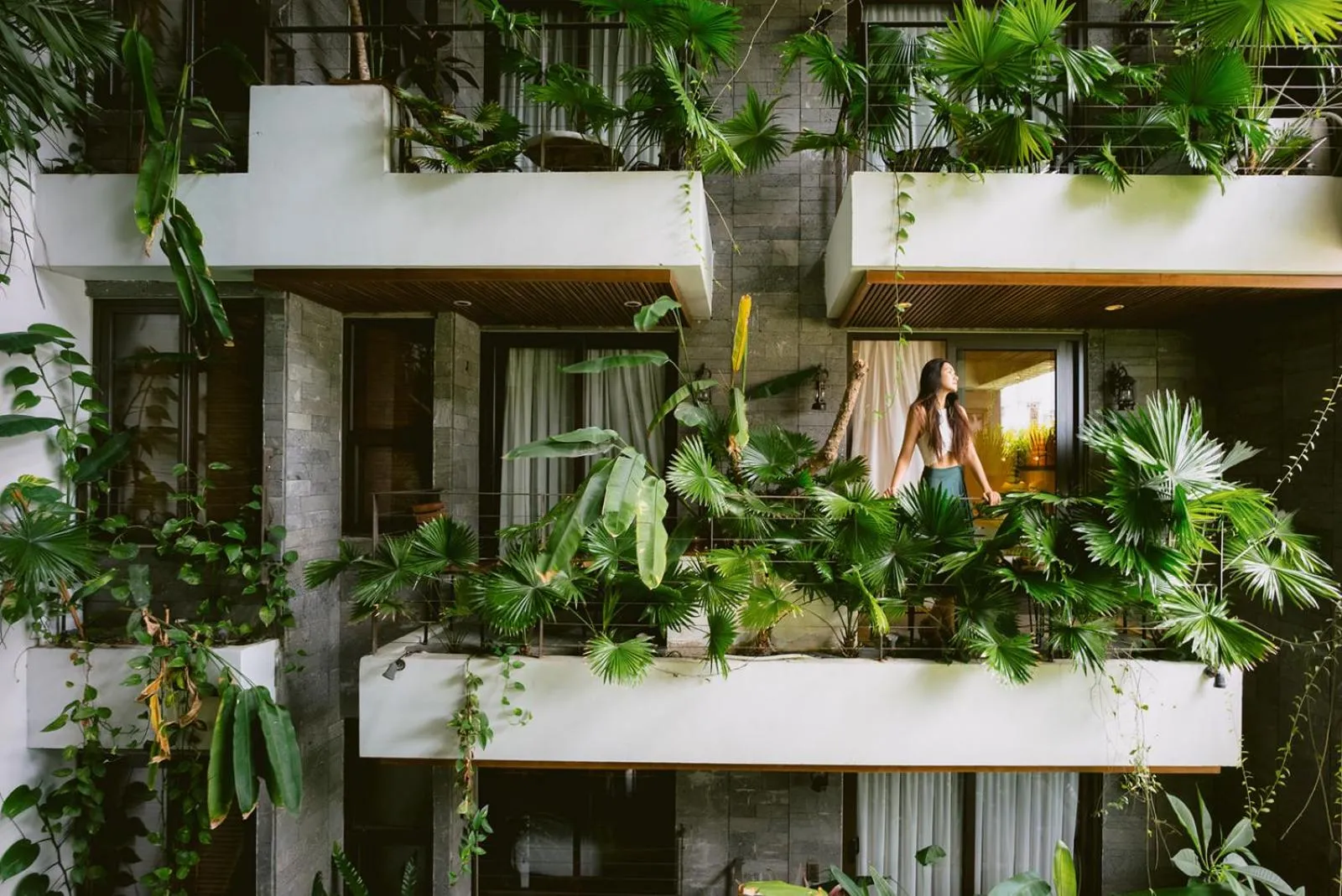 Balcony/Terrace in LIVIE Da Nang Style