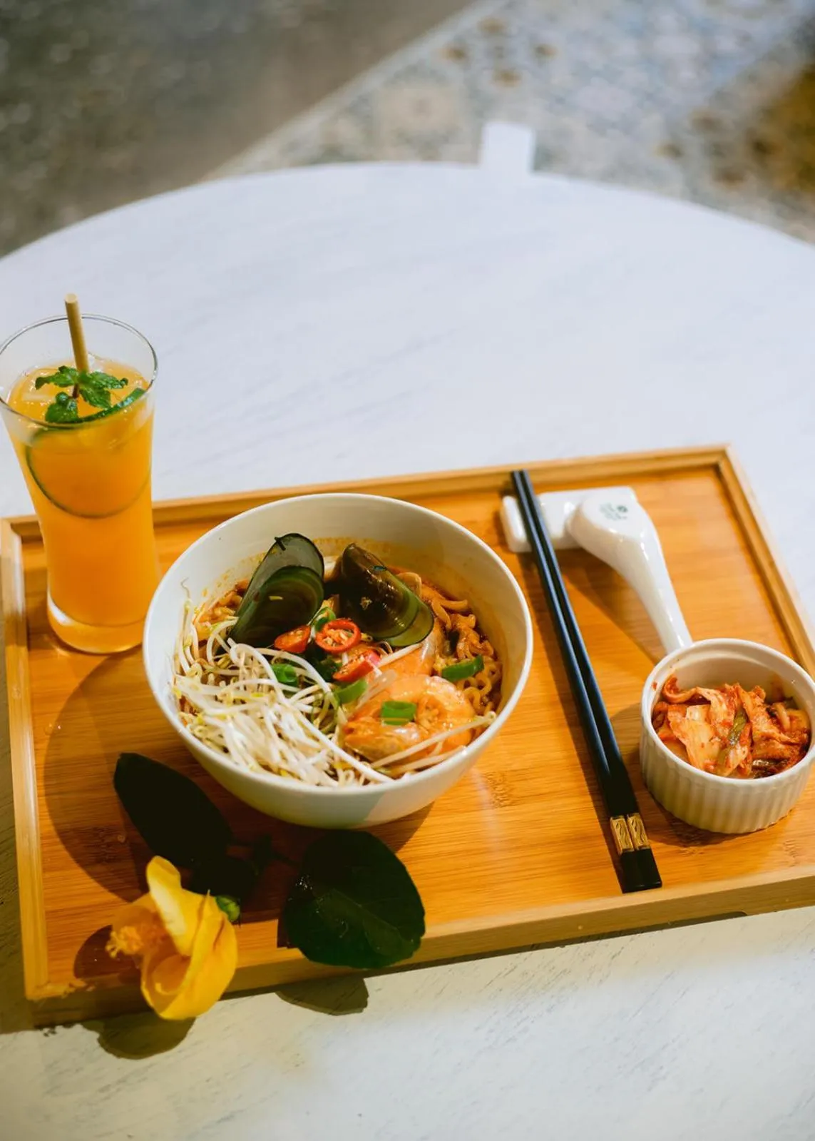 Restaurant/places to eat in LIVIE Da Nang Style