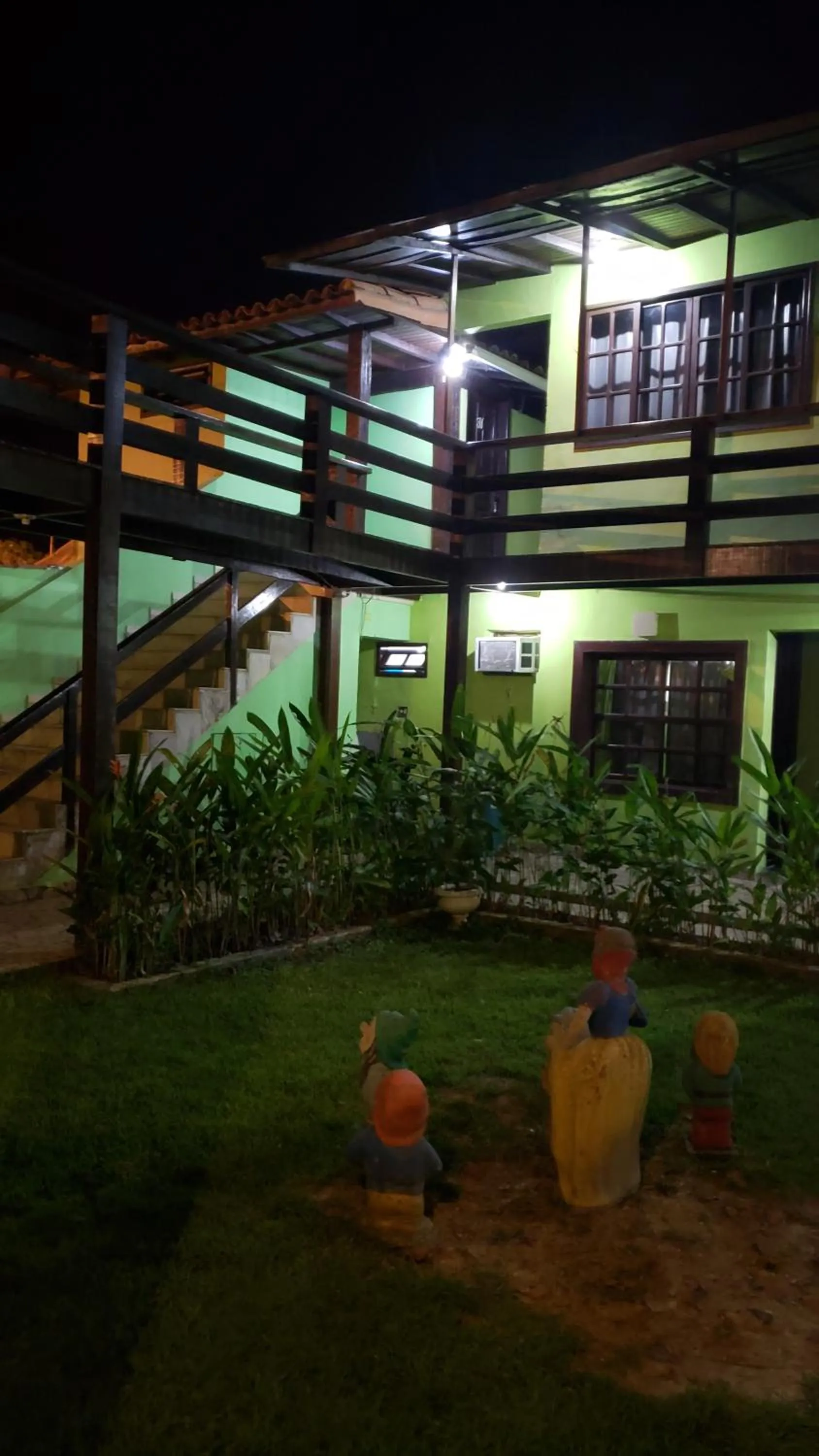 Property building in Pousada Ferradura Beach