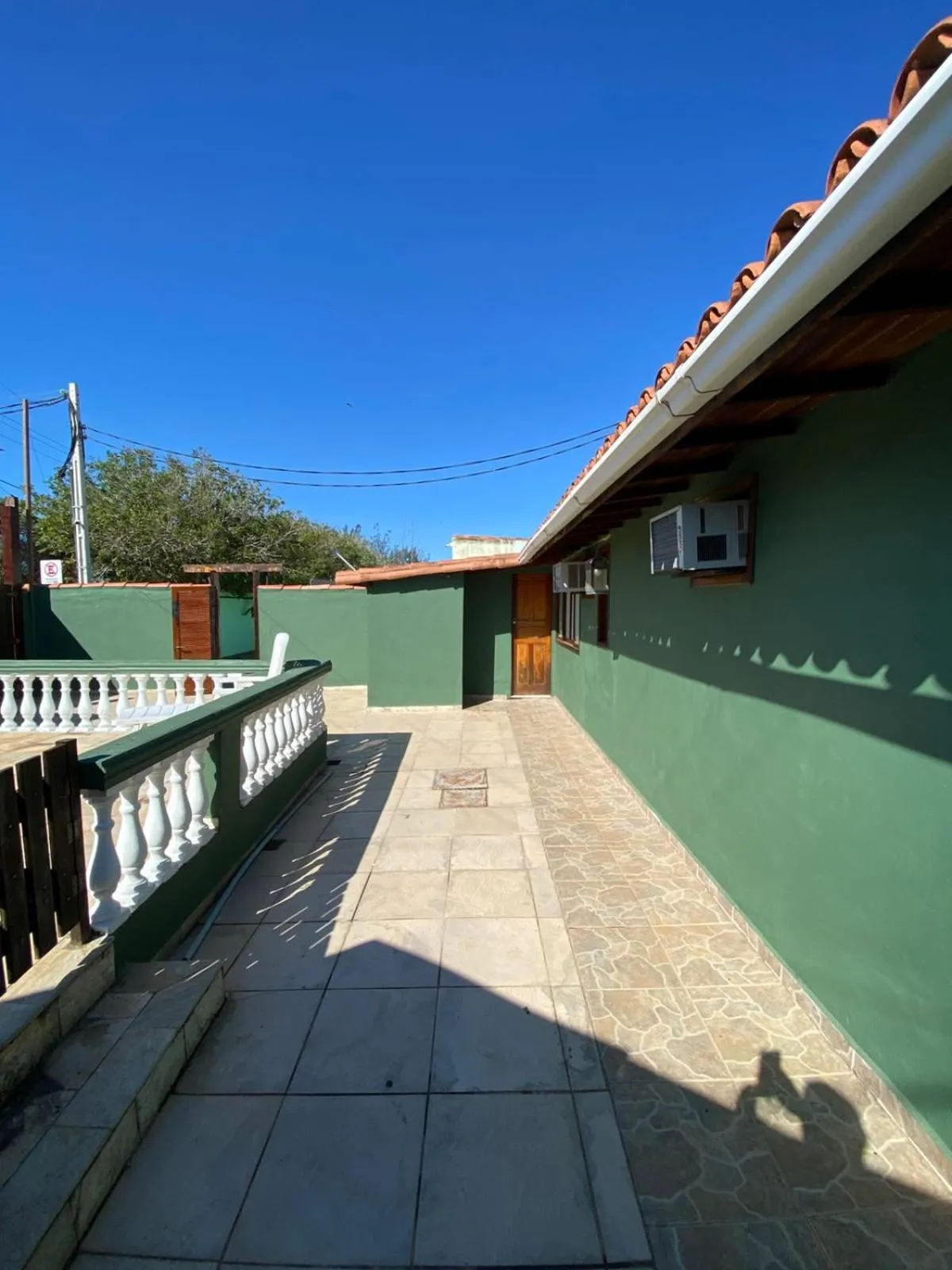 Pousada Ferradura Beach