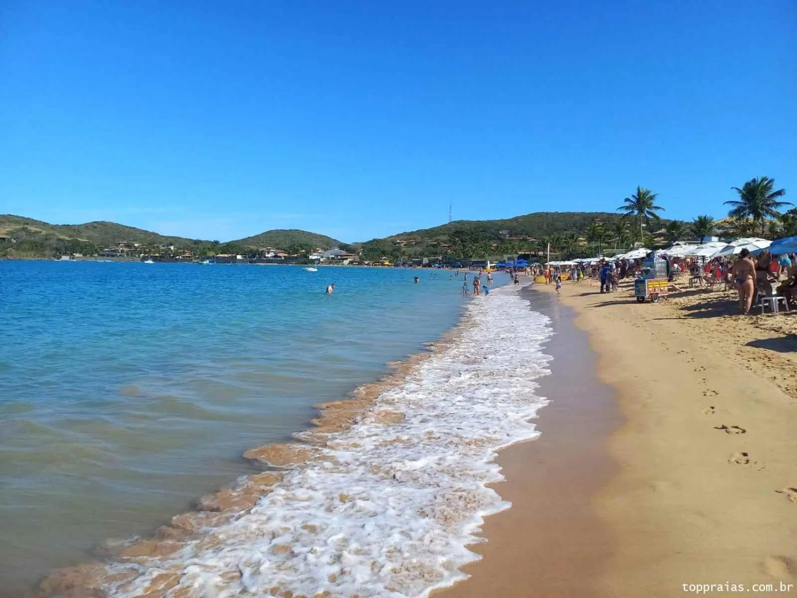 Pousada Ferradura Beach