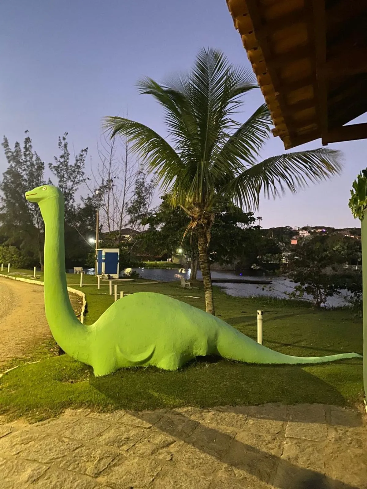 Pousada Ferradura Beach