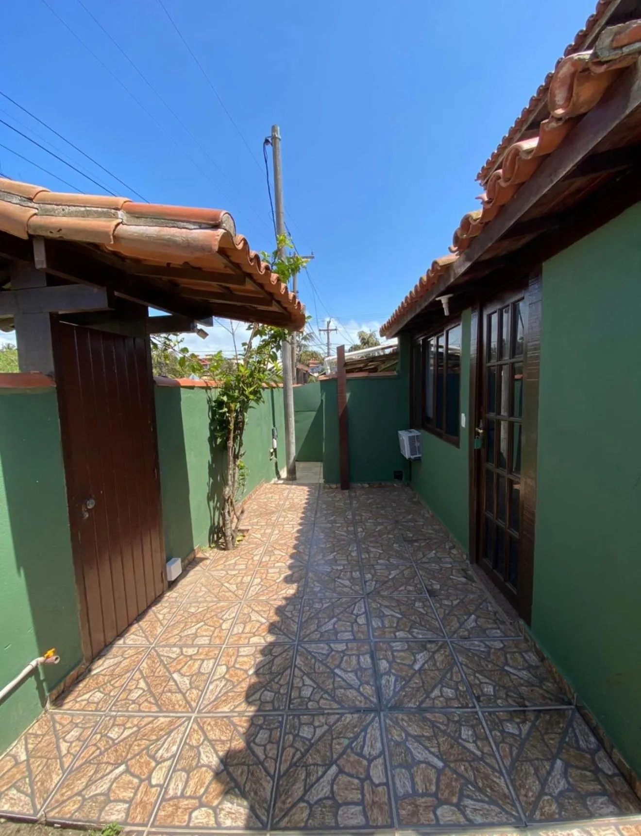 Pousada Ferradura Beach