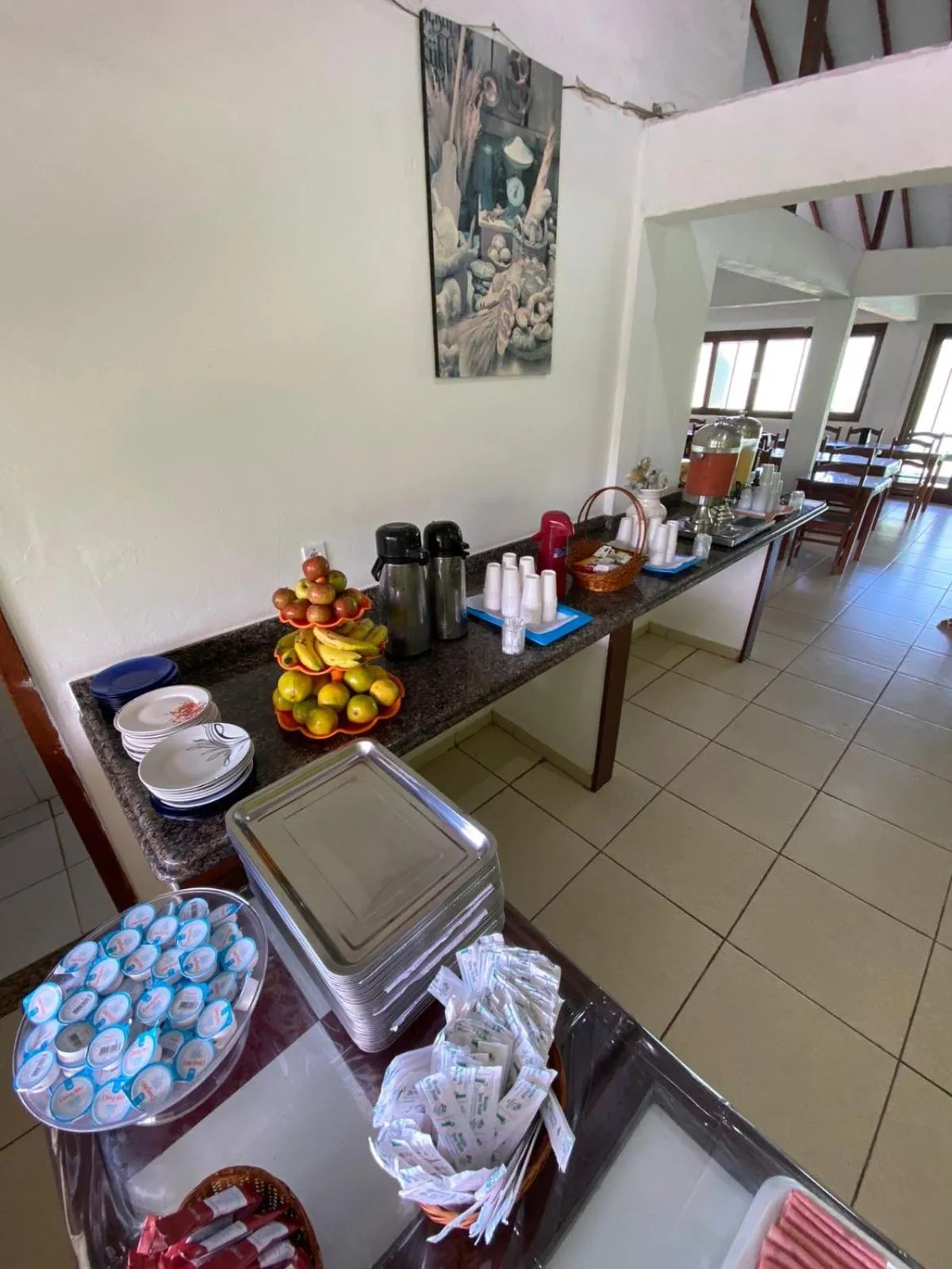 Restaurant/places to eat in Pousada Ferradura Beach