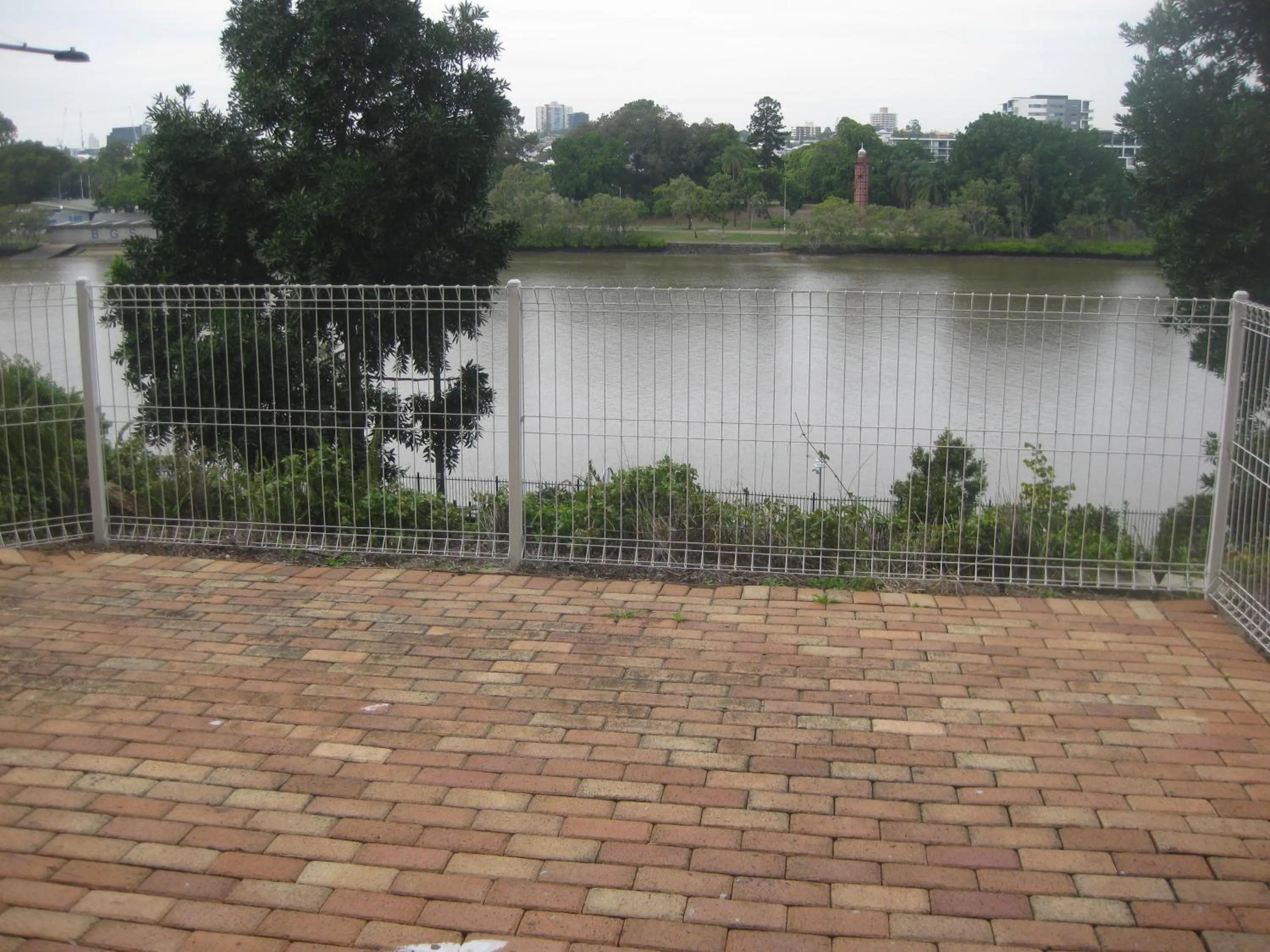 Balcony/Terrace in Fairthorpe Apartments